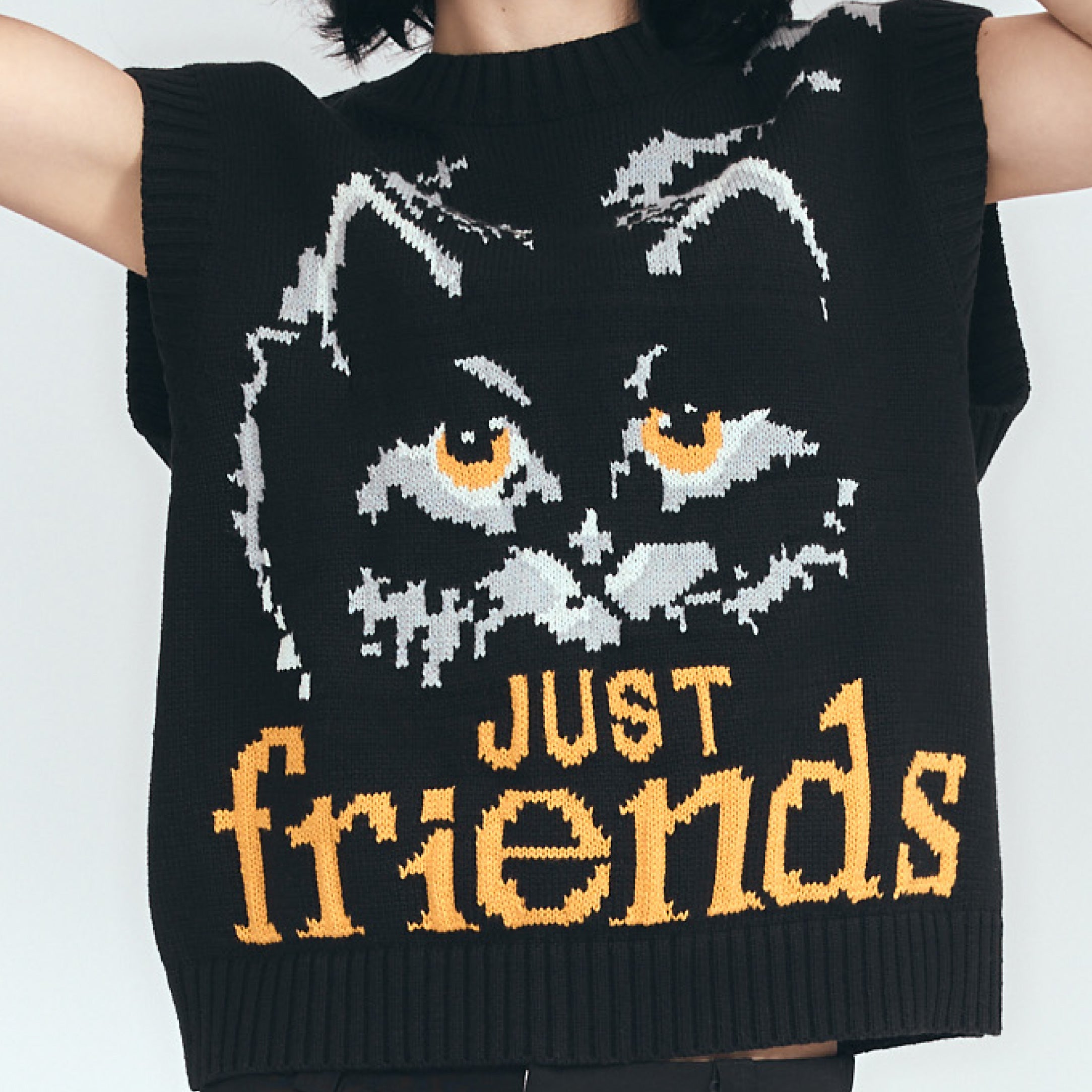 Just Friends Vest