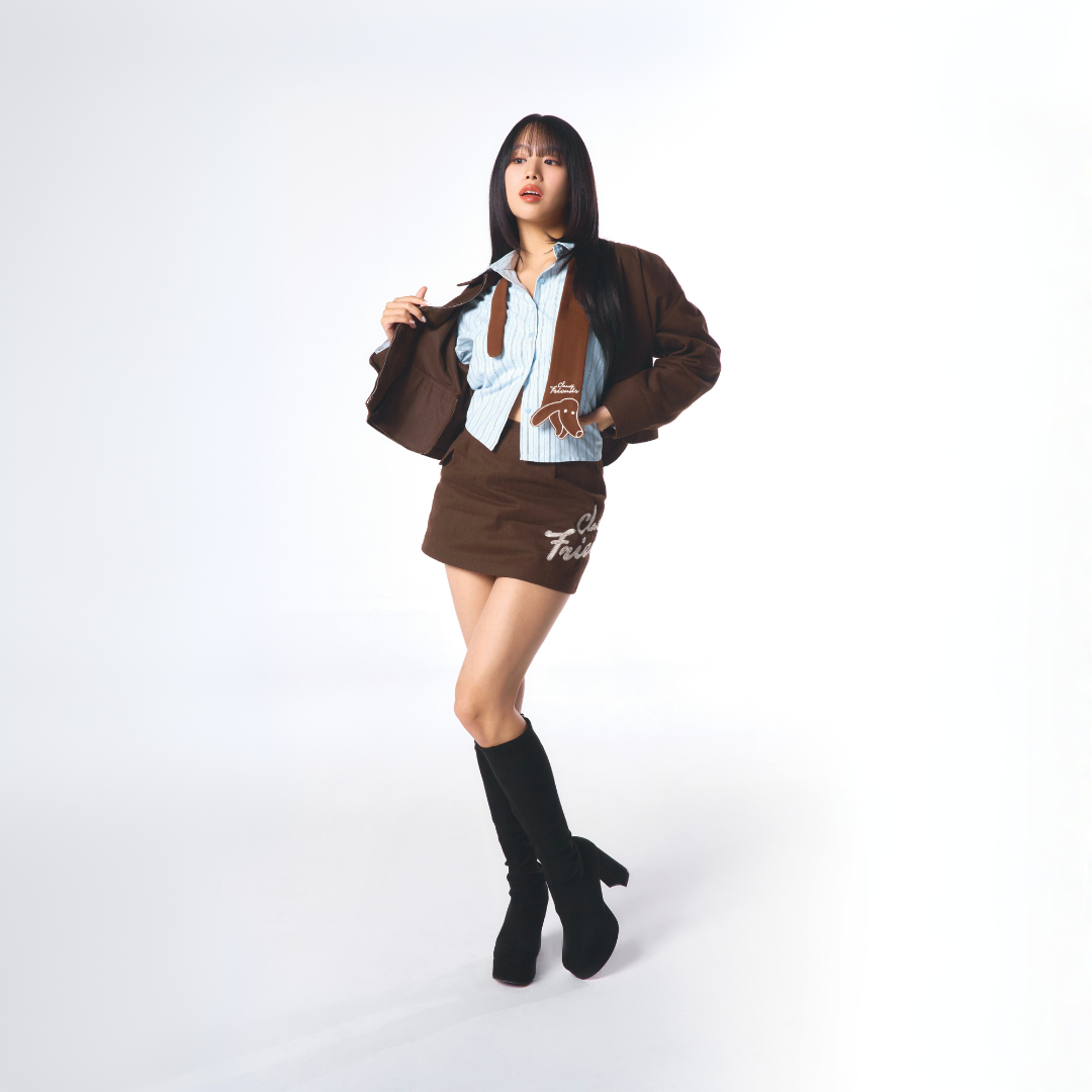 Spaniel Brownie Skirt