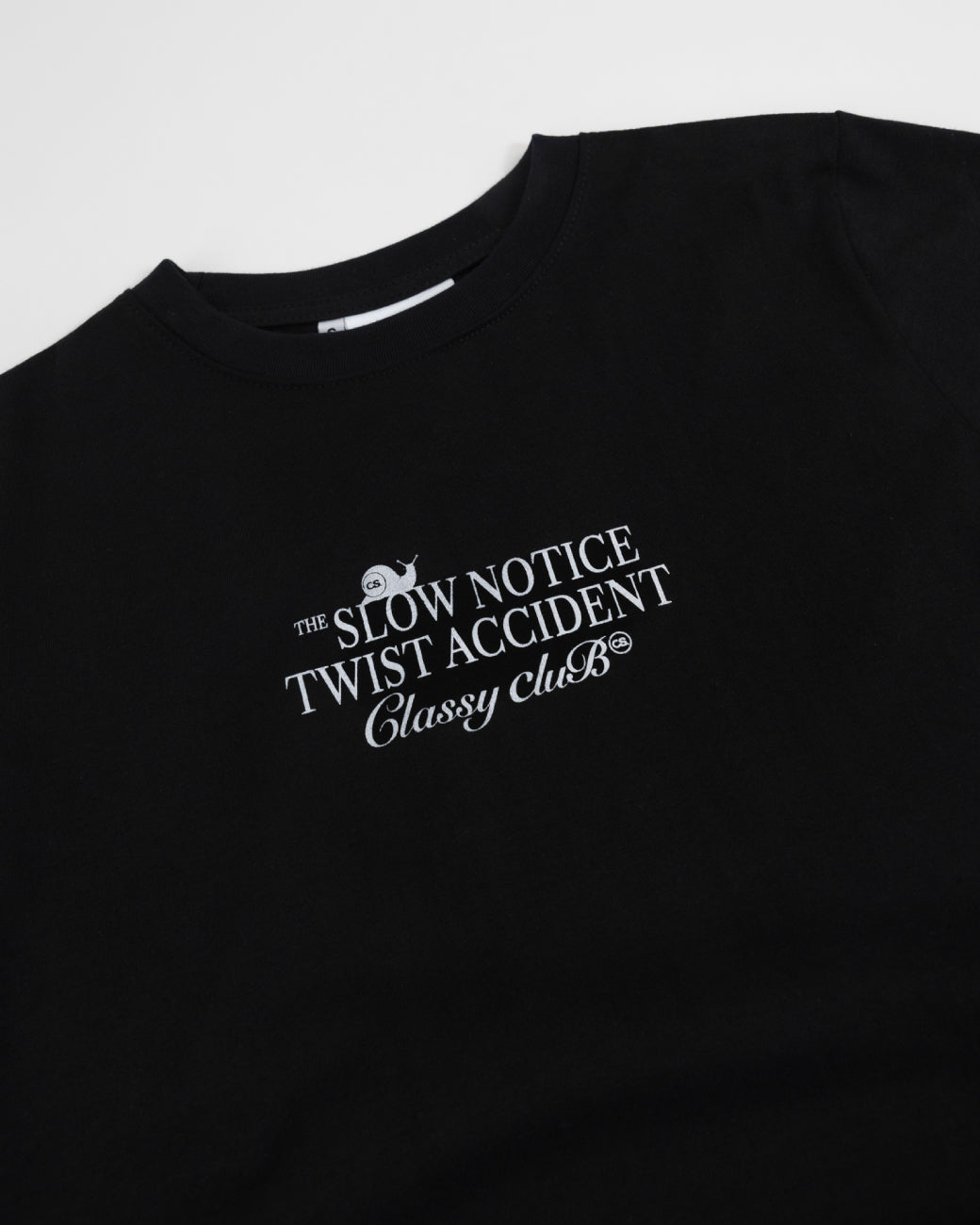Accident Twist Tee