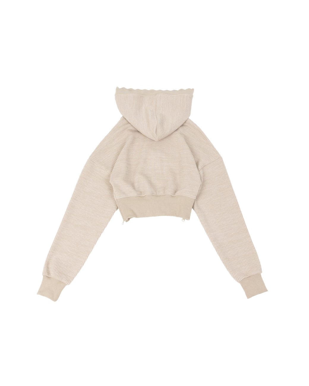 Cat Claws Crop Top Hoodie