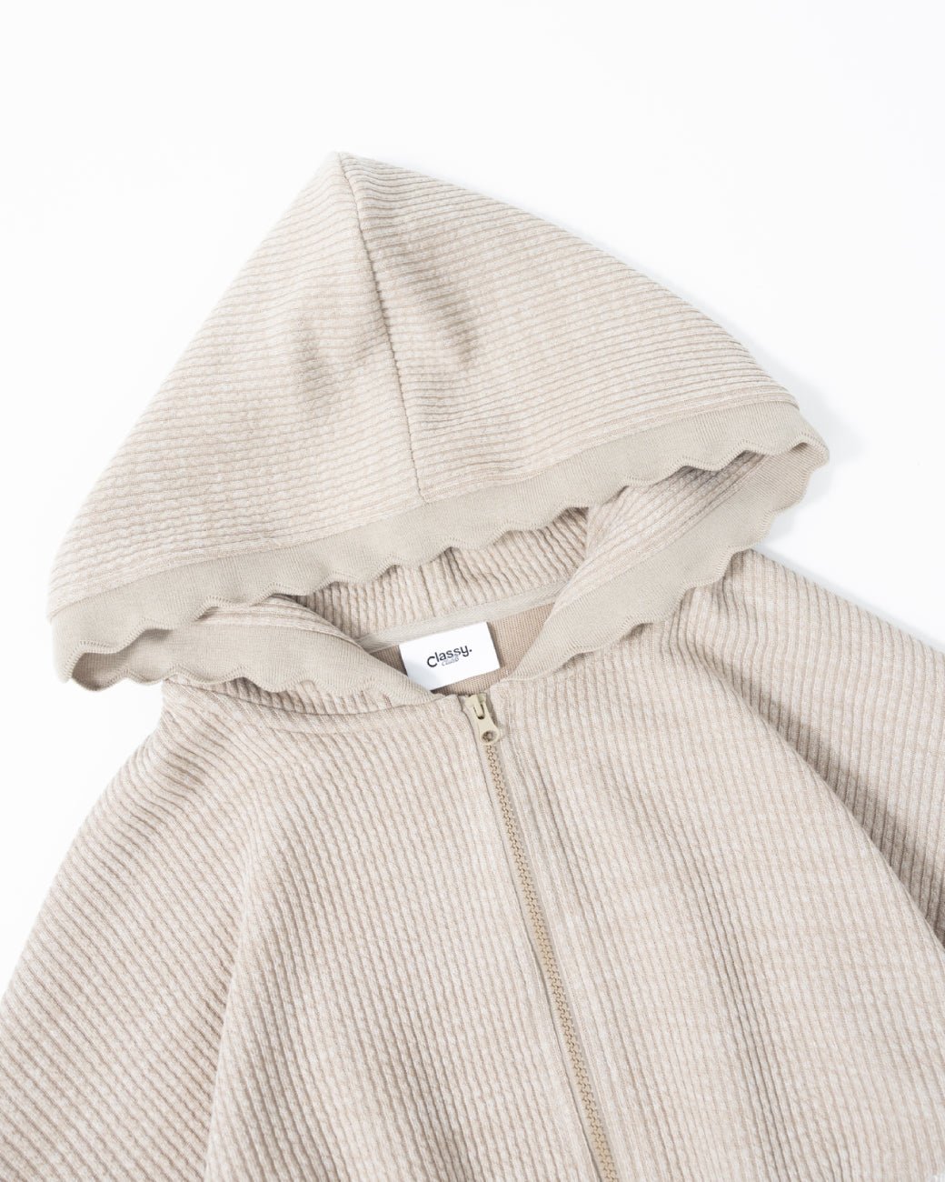 Cat Claws Crop Top Hoodie