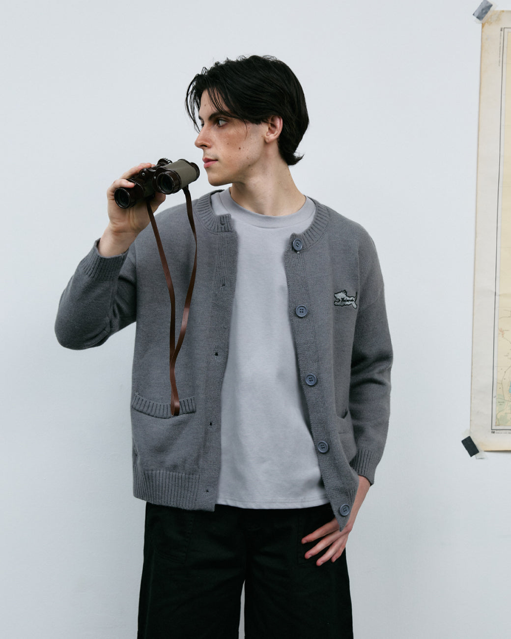 Tailmates Cardigan