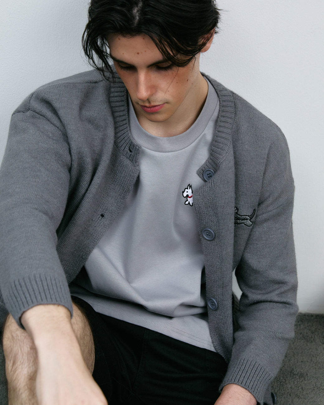 Tailmates Cardigan