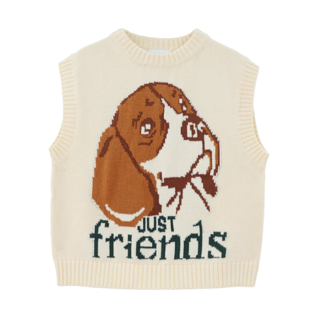 Just Friends Vest