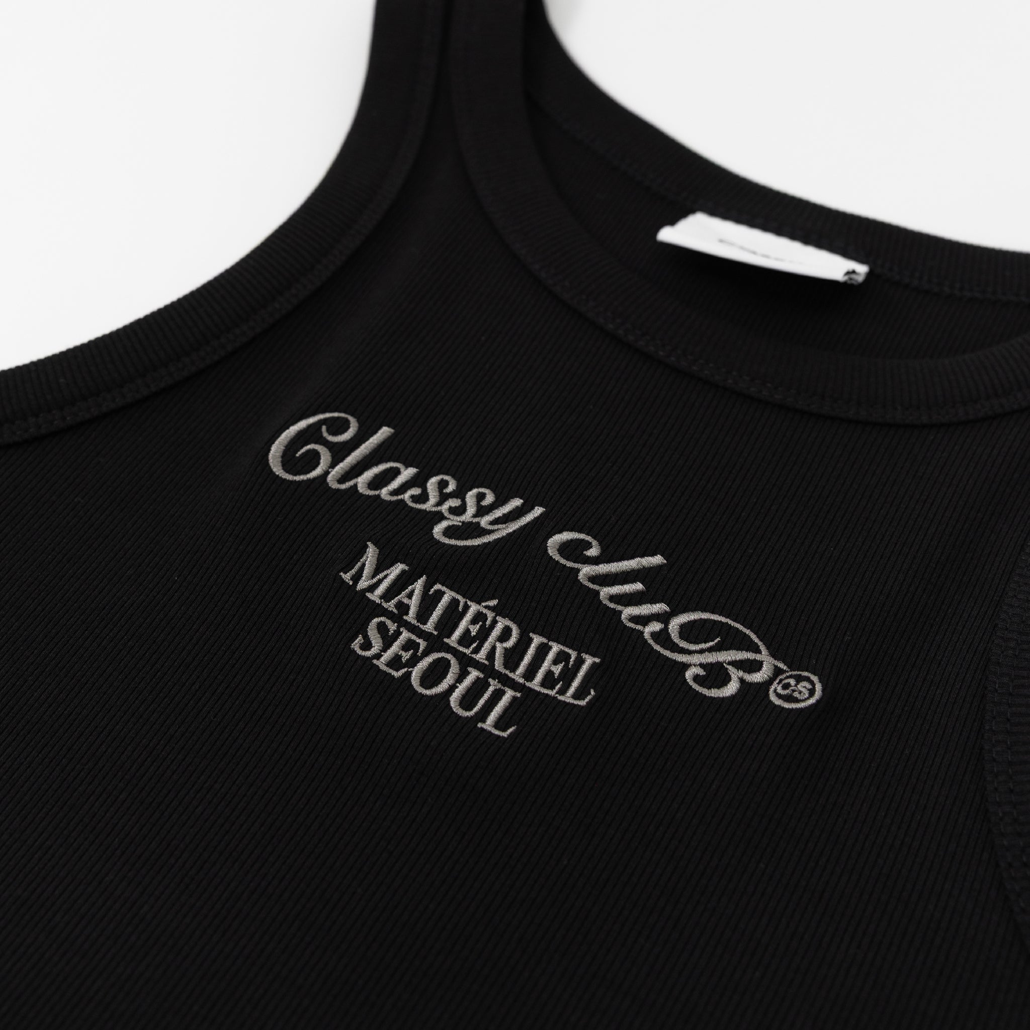 Materiel Tank Top