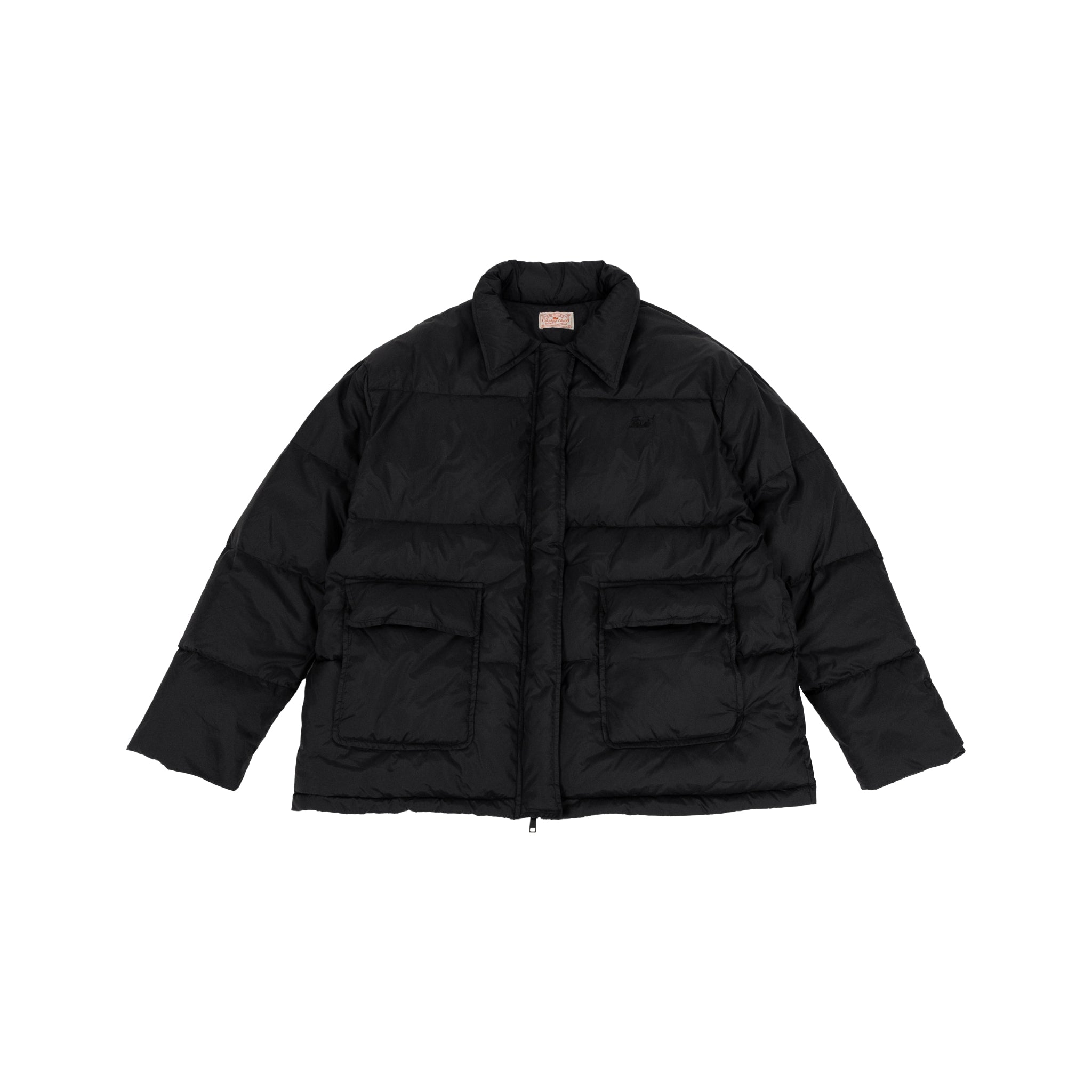 Void Puffer Jacket