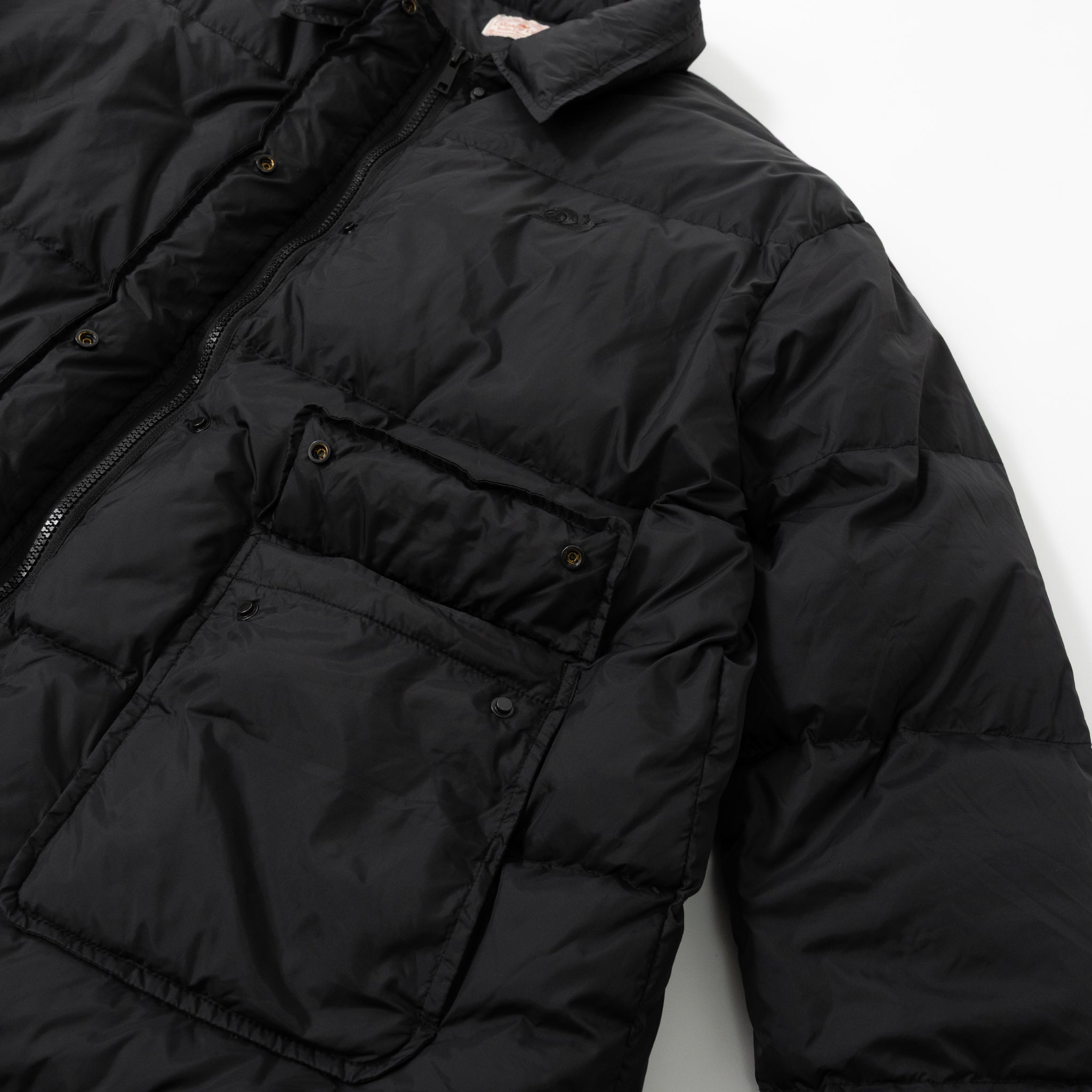 Void Puffer Jacket