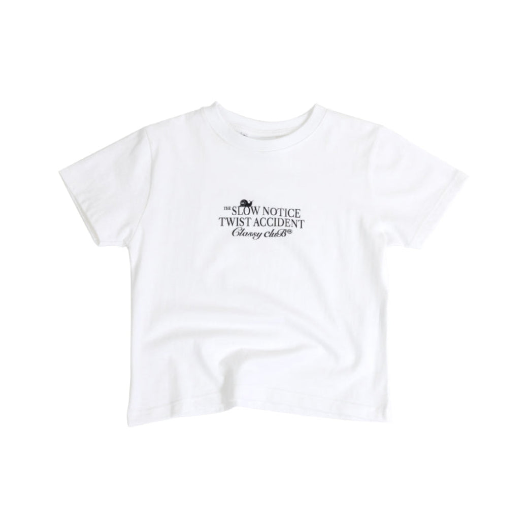 Accident Twist Tee