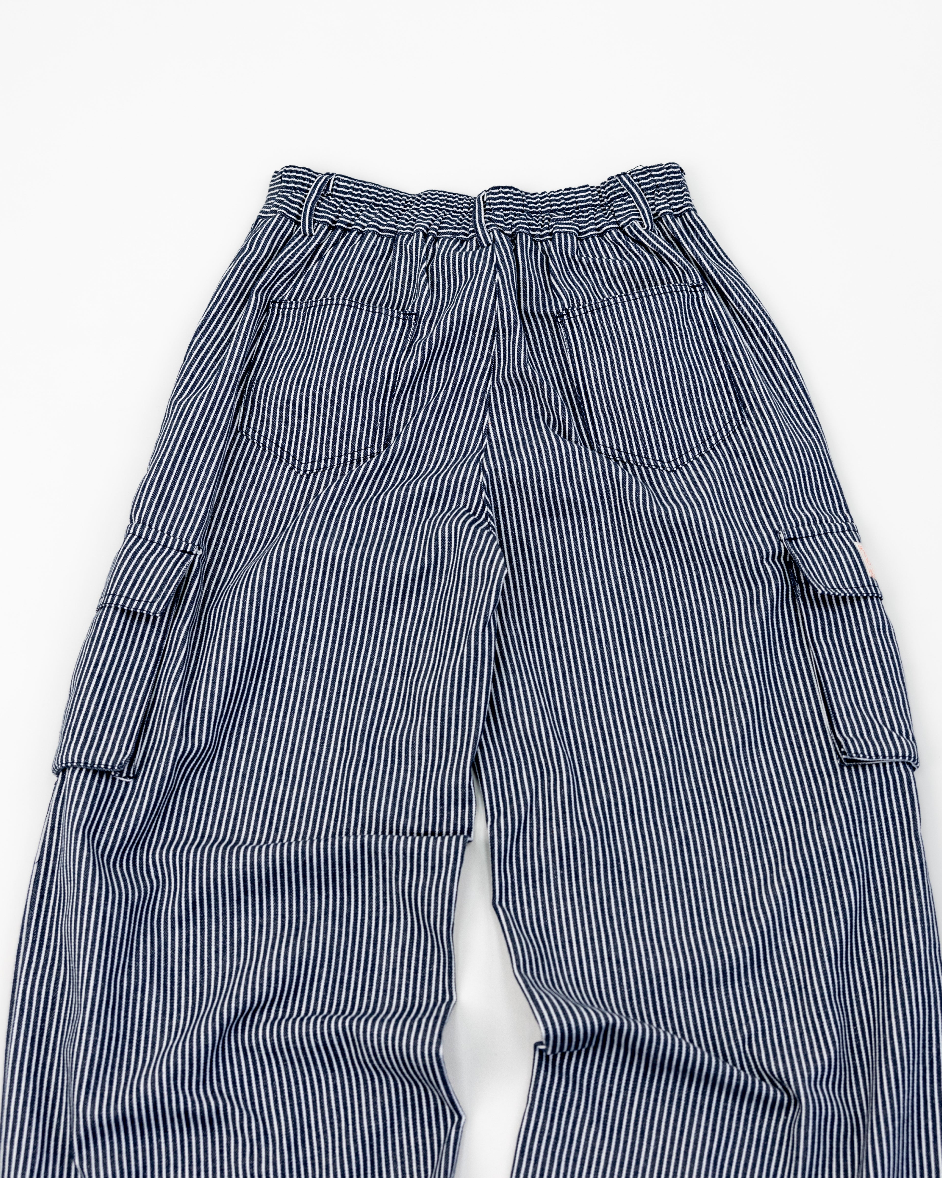 Basic Striped Pants