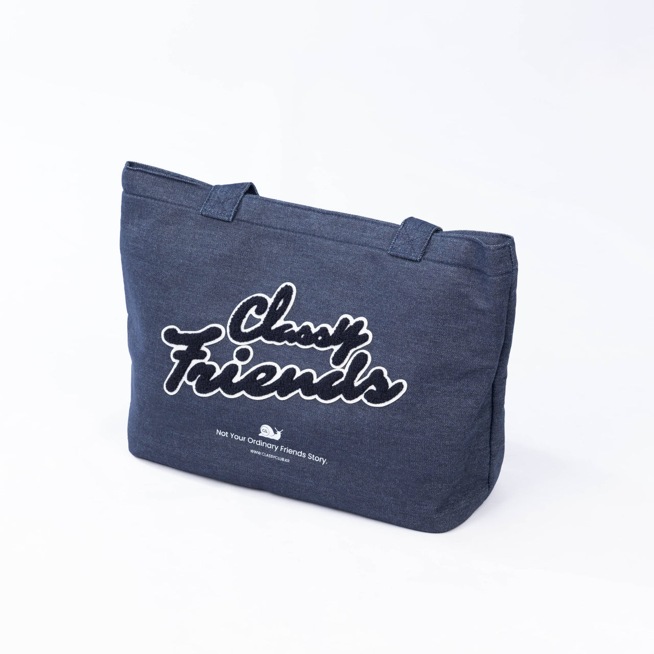Baggie Bestie Denim Tote bag