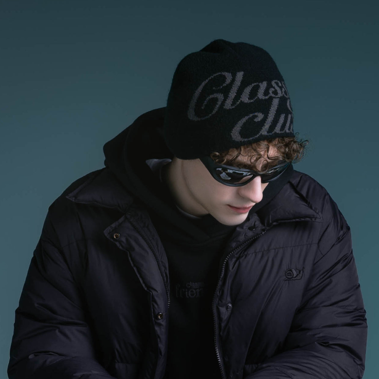 Calm Knit Beanie