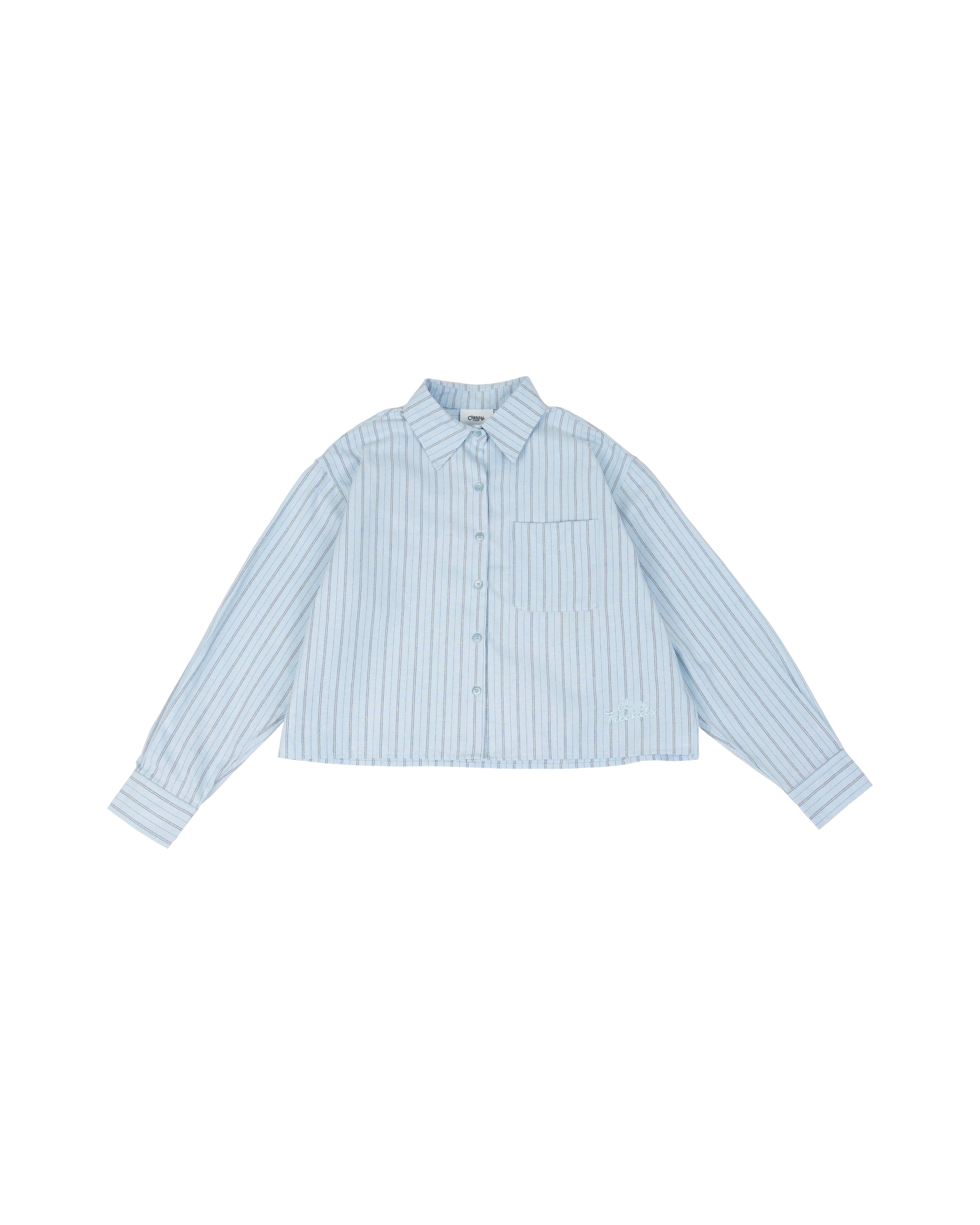 Compawny Stripes Shirt