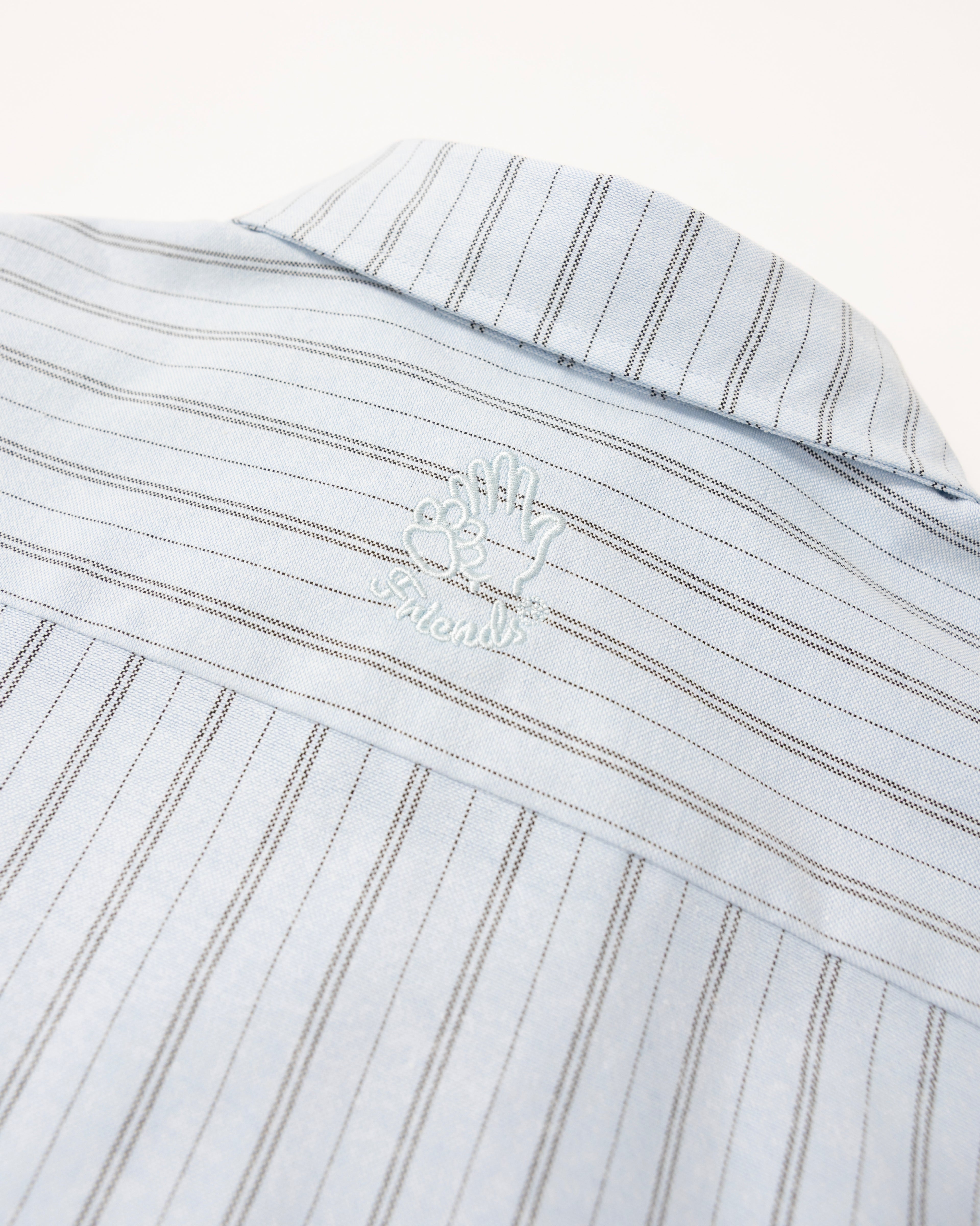 Compawny Stripes Shirt