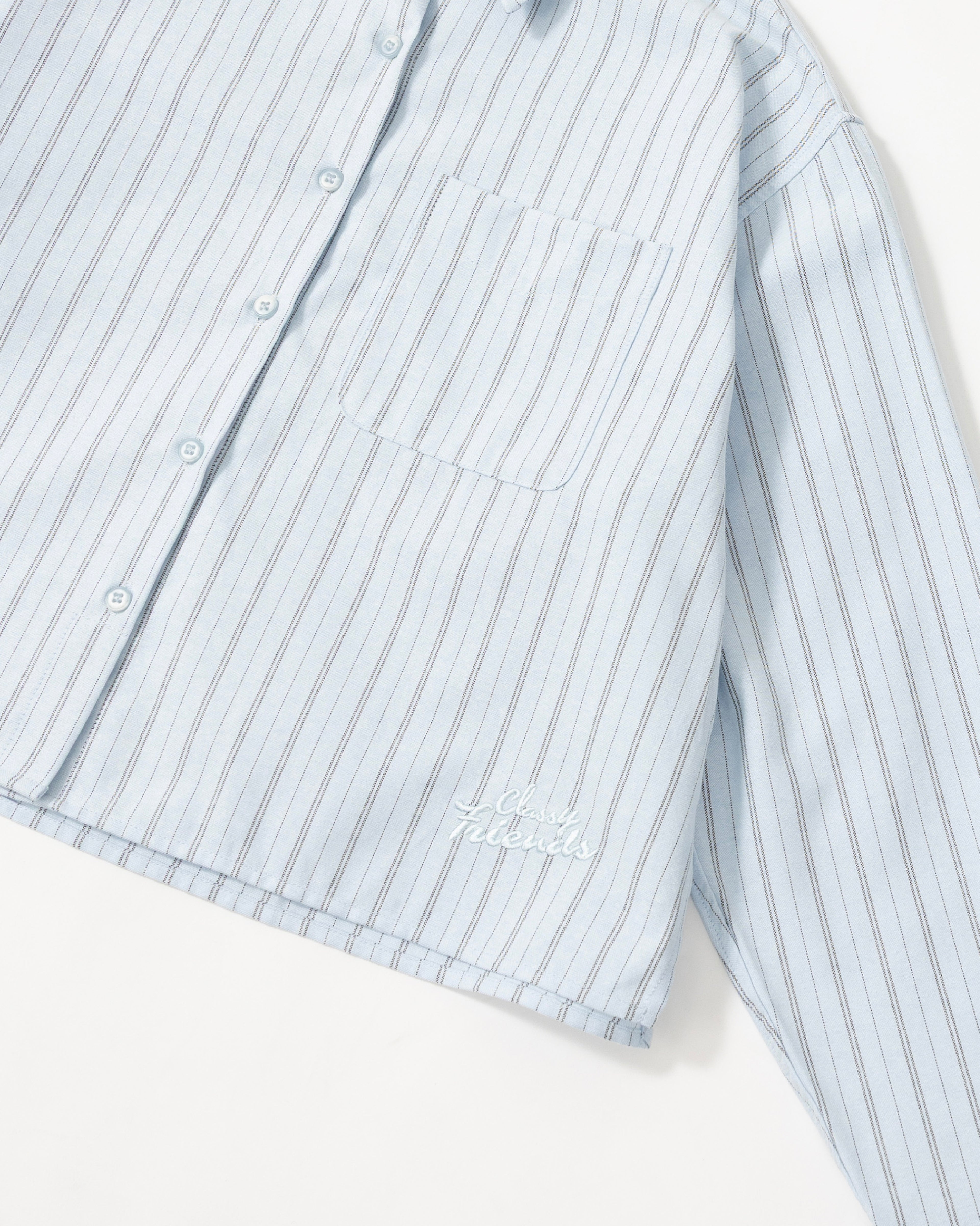 Compawny Stripes Shirt