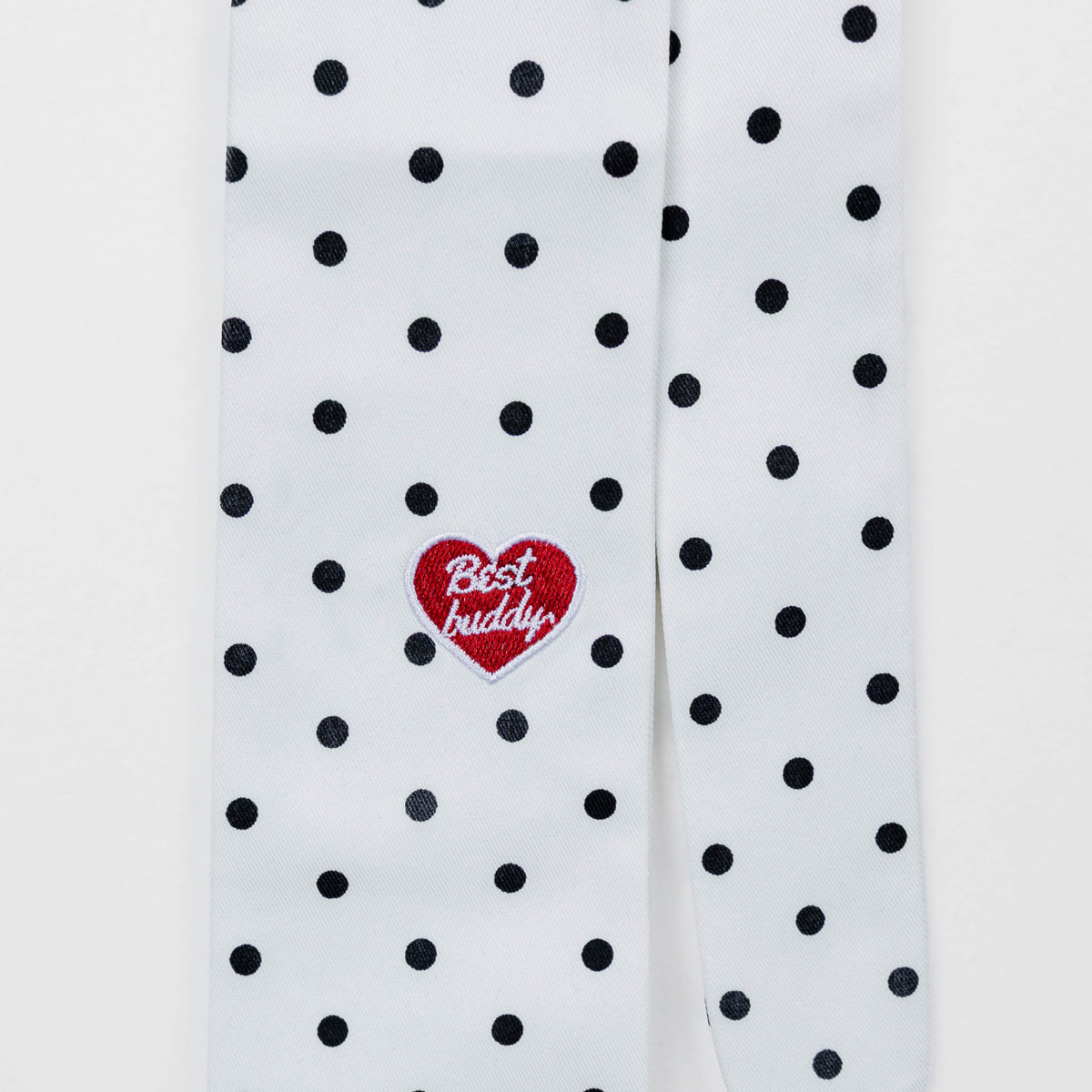 Fine Print Tie