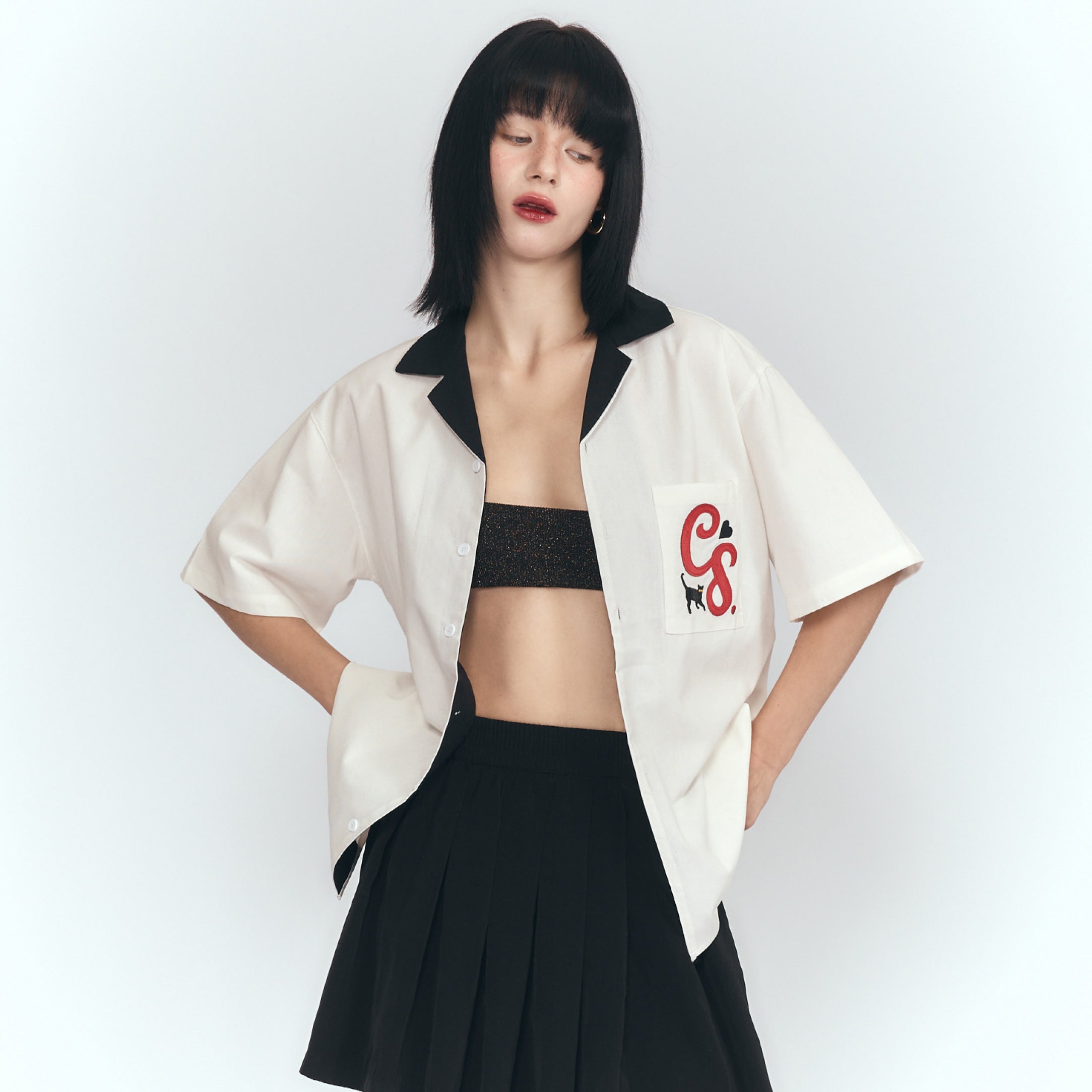 Friends Bowling Shirt