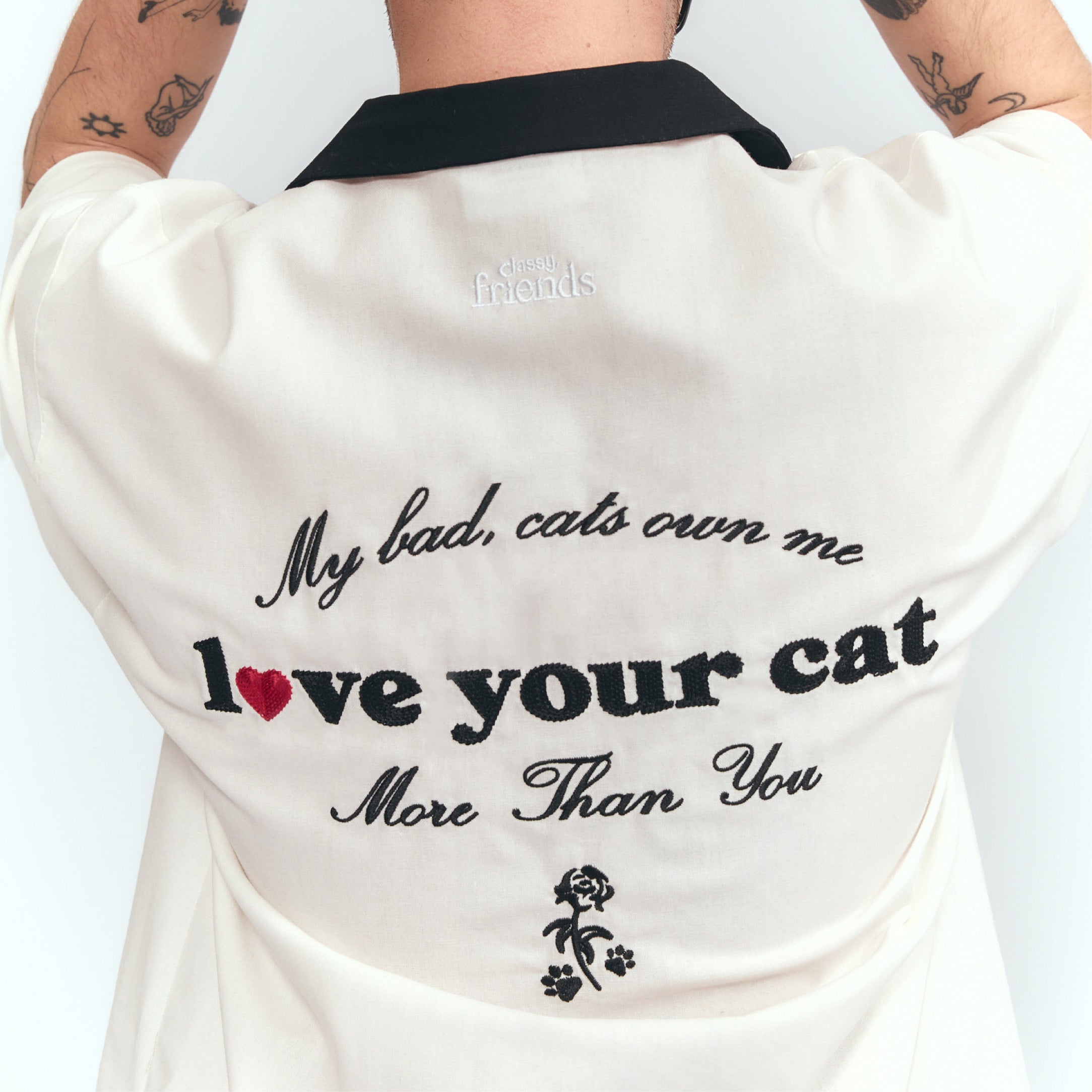 Friends Bowling Shirt