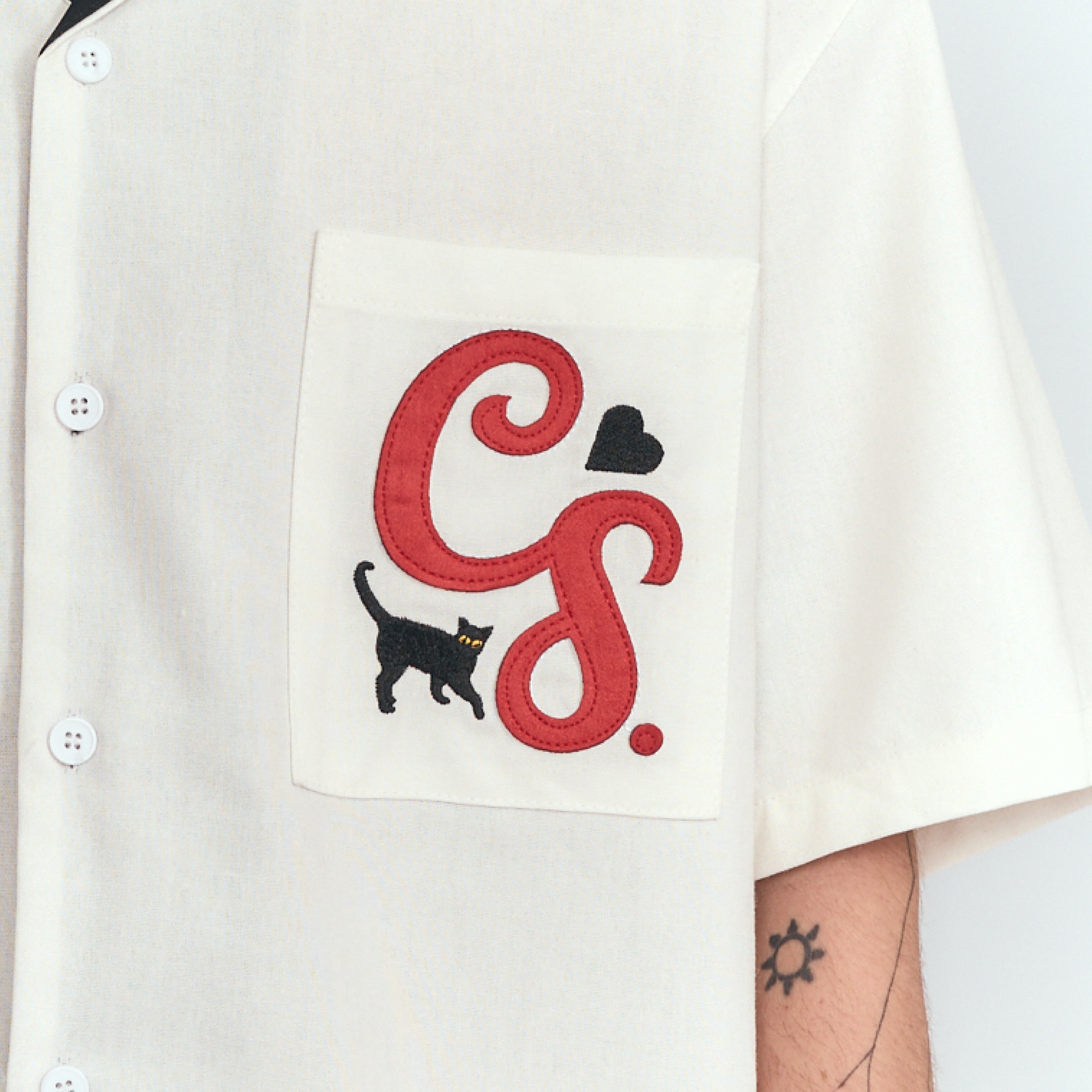 Friends Bowling Shirt