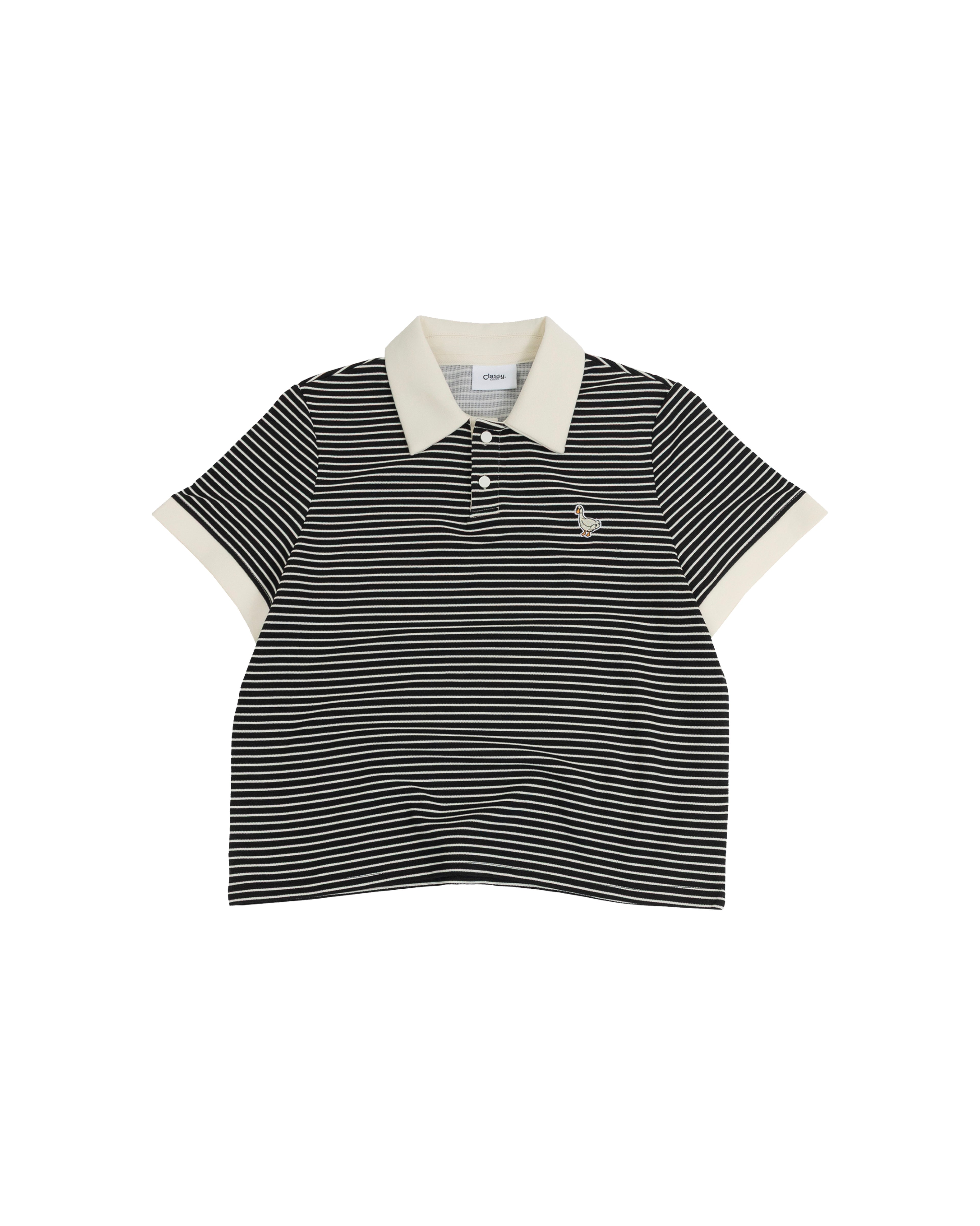 LittleStripes Polo