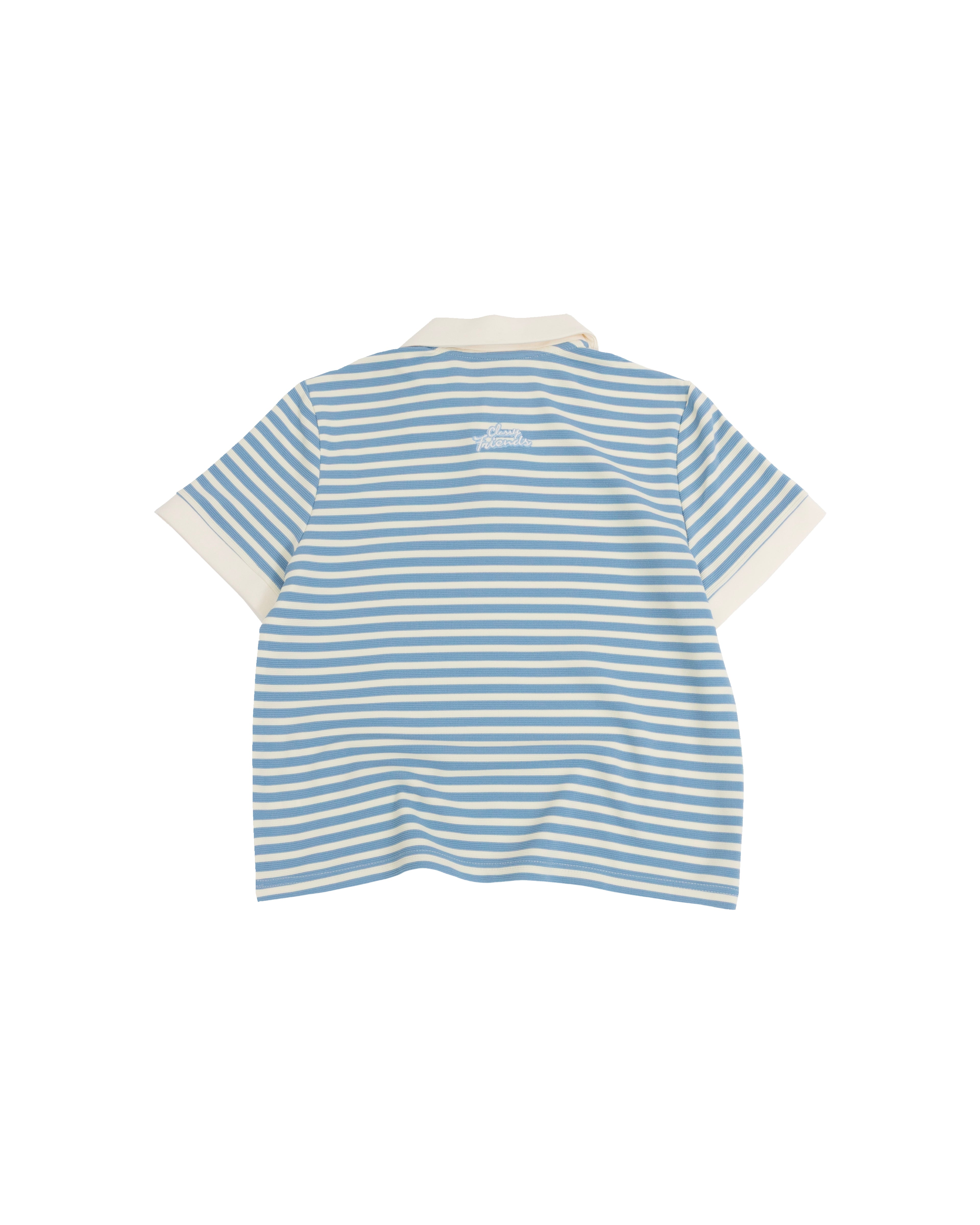 LittleStripes Polo