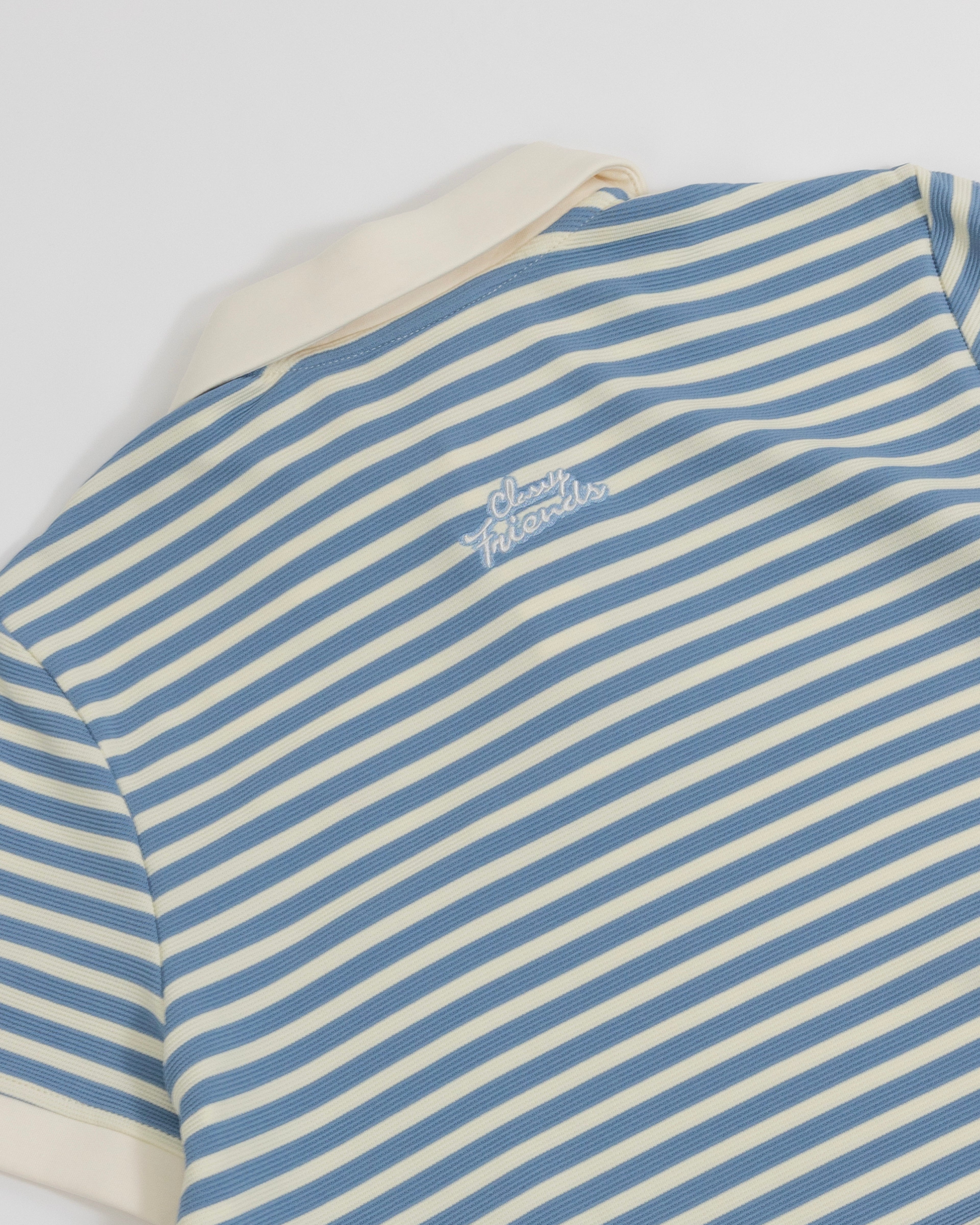 LittleStripes Polo