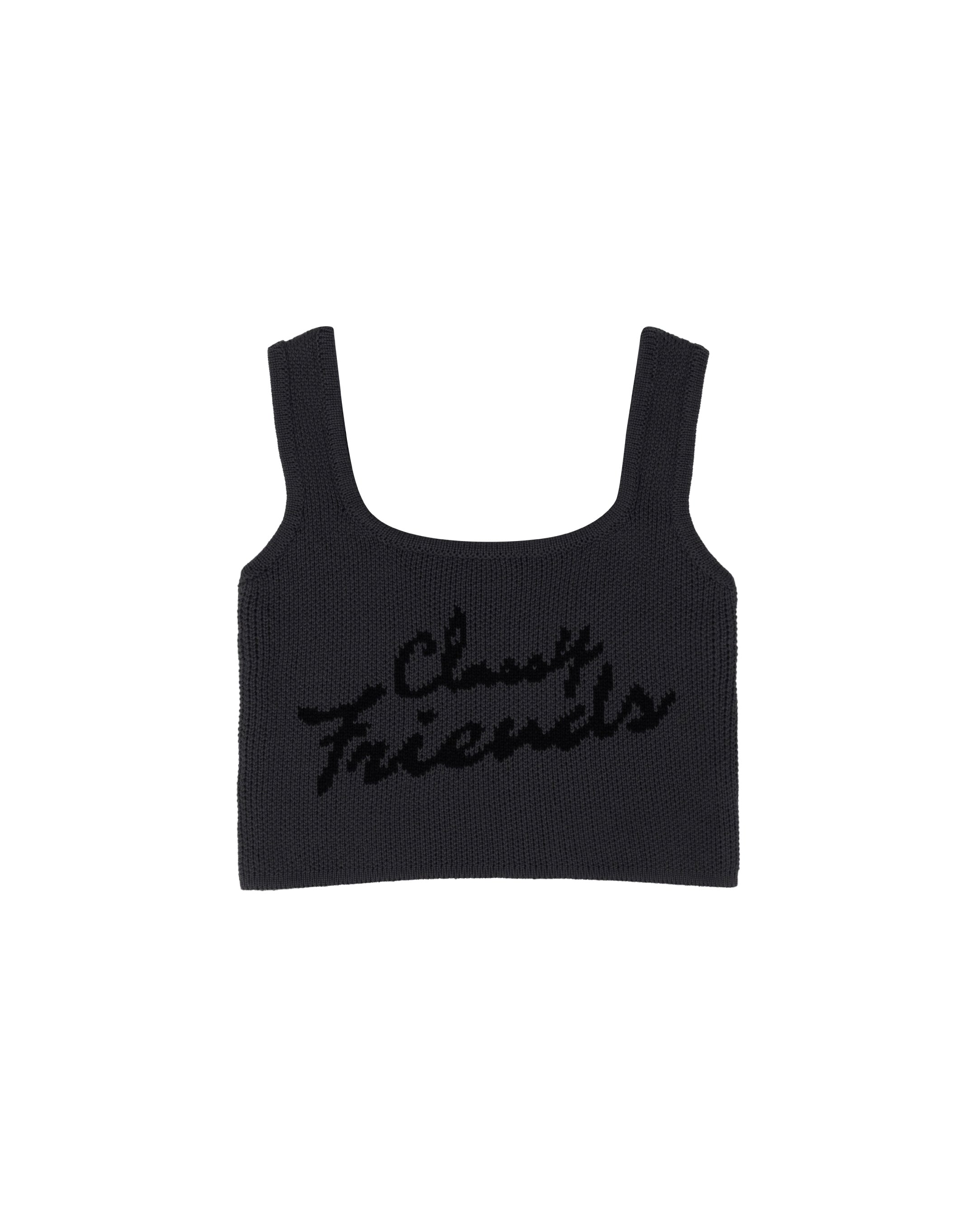 Friends Puppy Tank Top