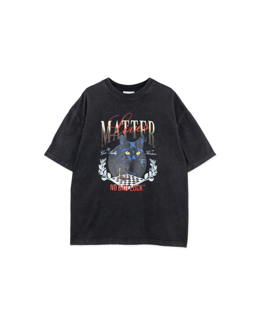 Lives Matter T-Shirt