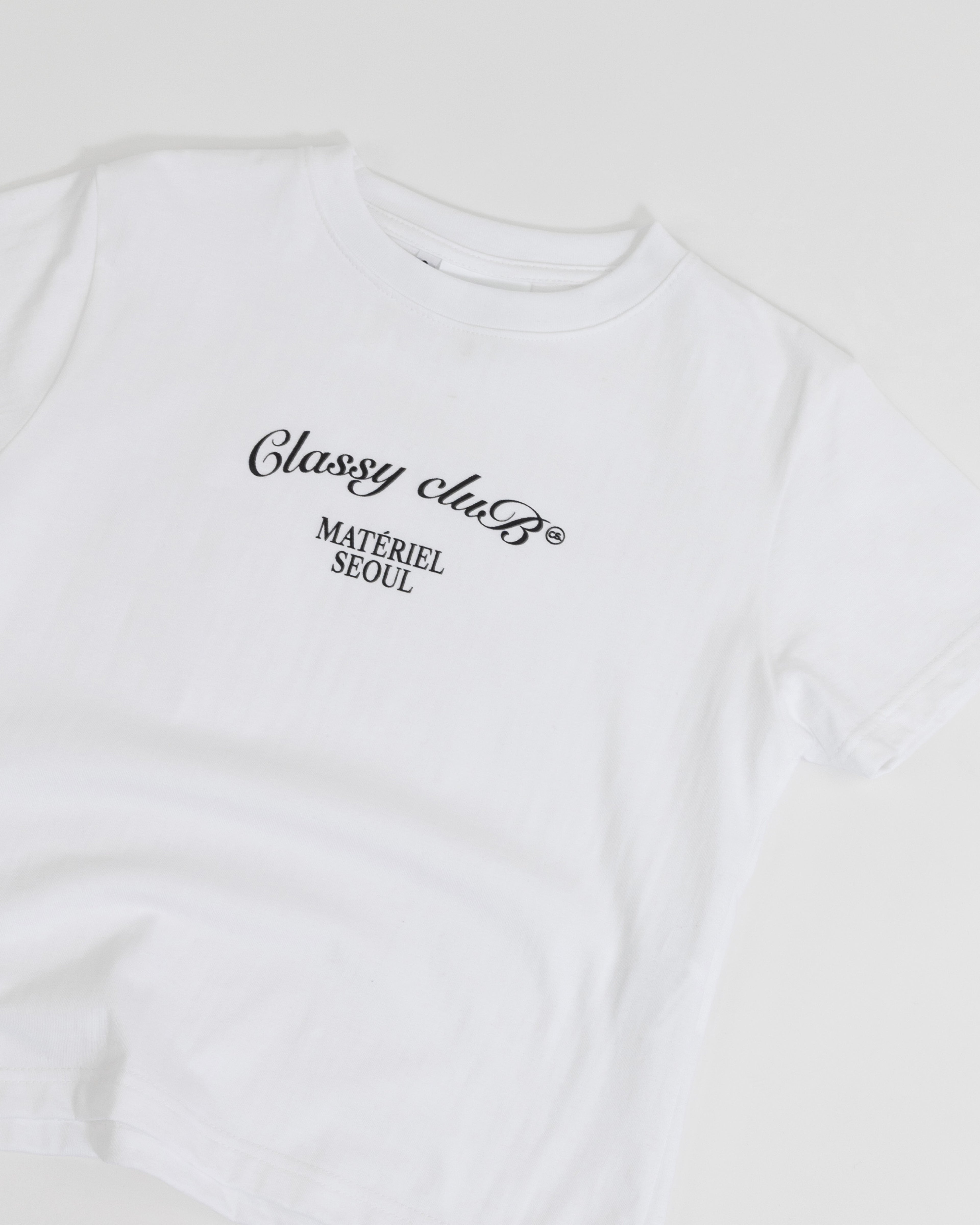 Materiel Tee