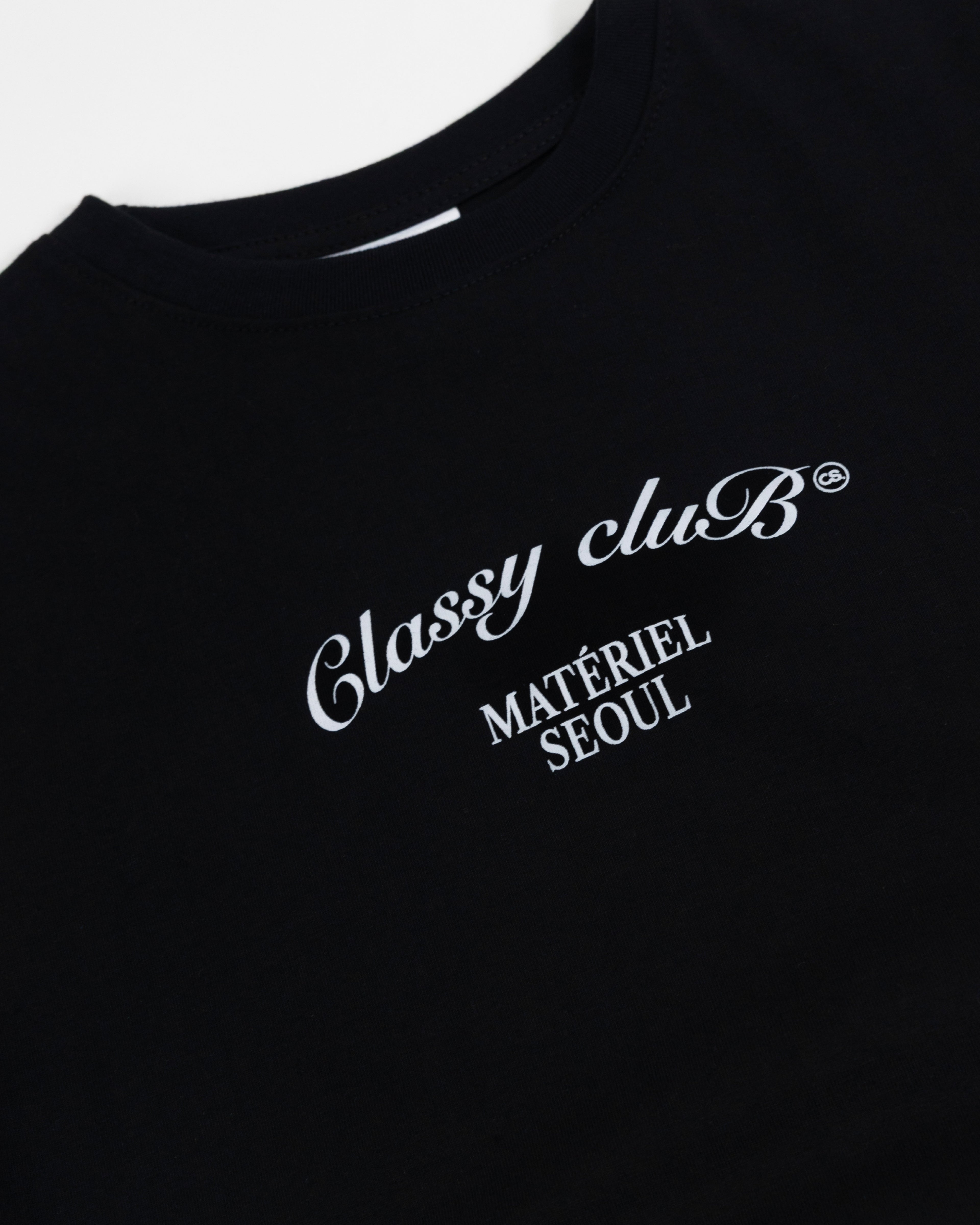 Materiel Tee