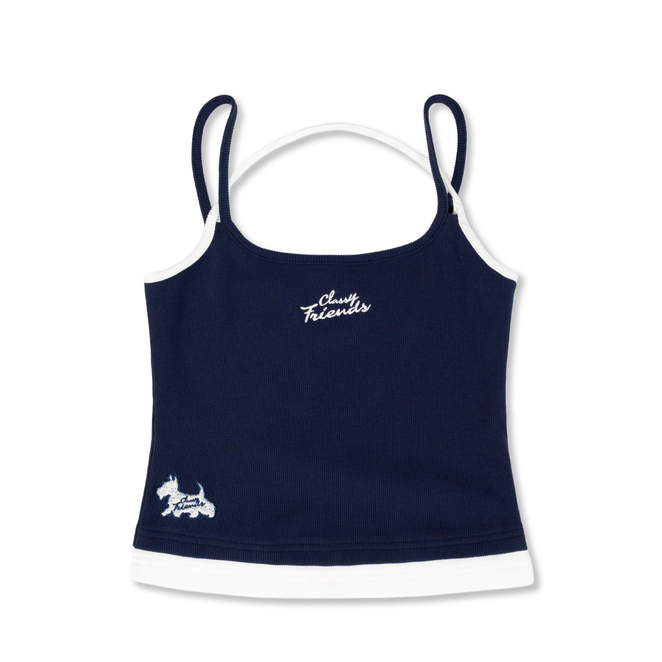 Peek A Paw Tank Top