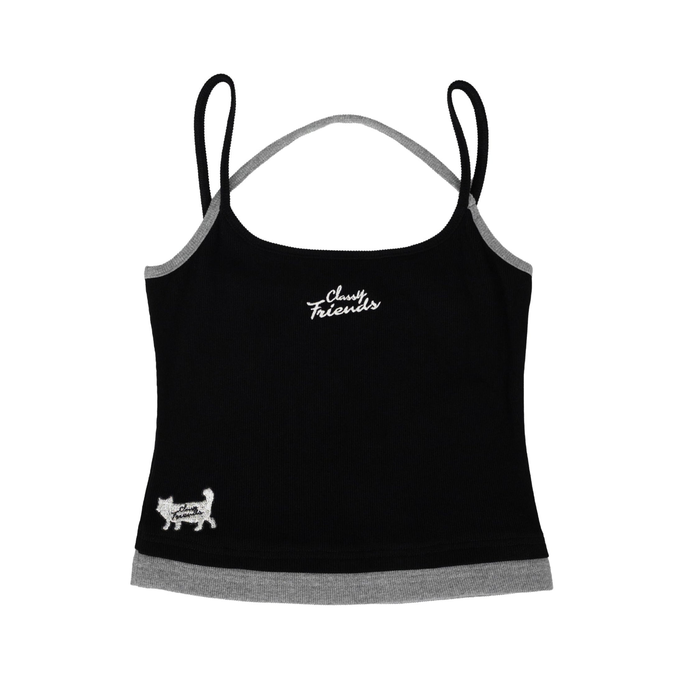 Peek A Paw Tank Top