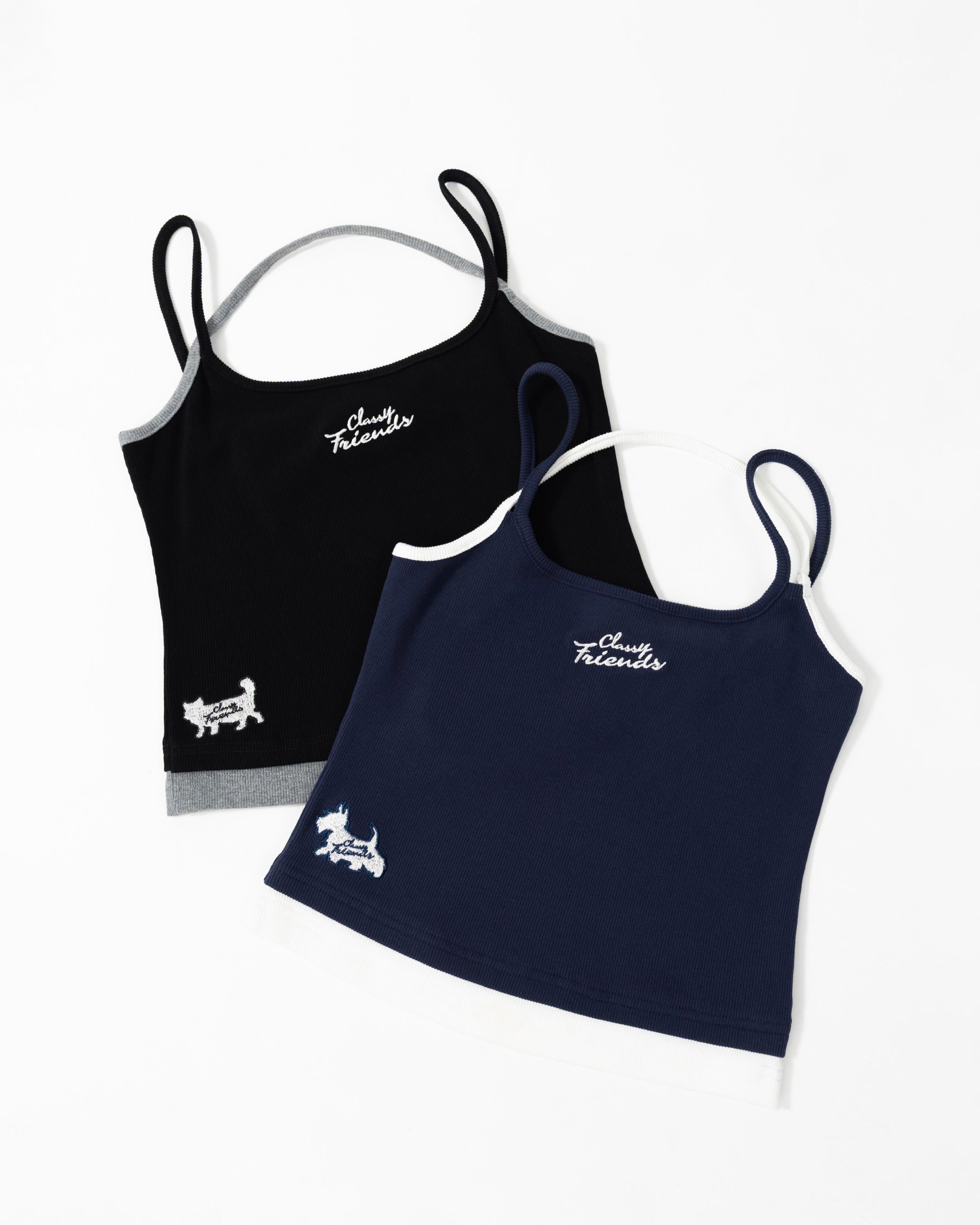 Peek A Paw Tank Top