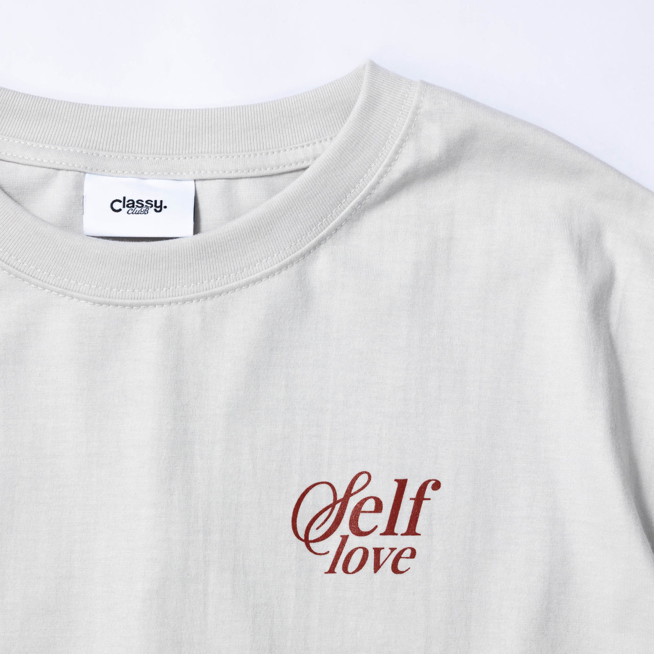 Self Love Too Busy Oversize Tee