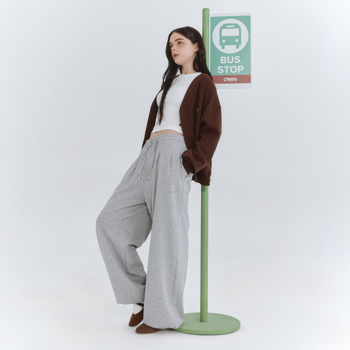 Soft Form Pants