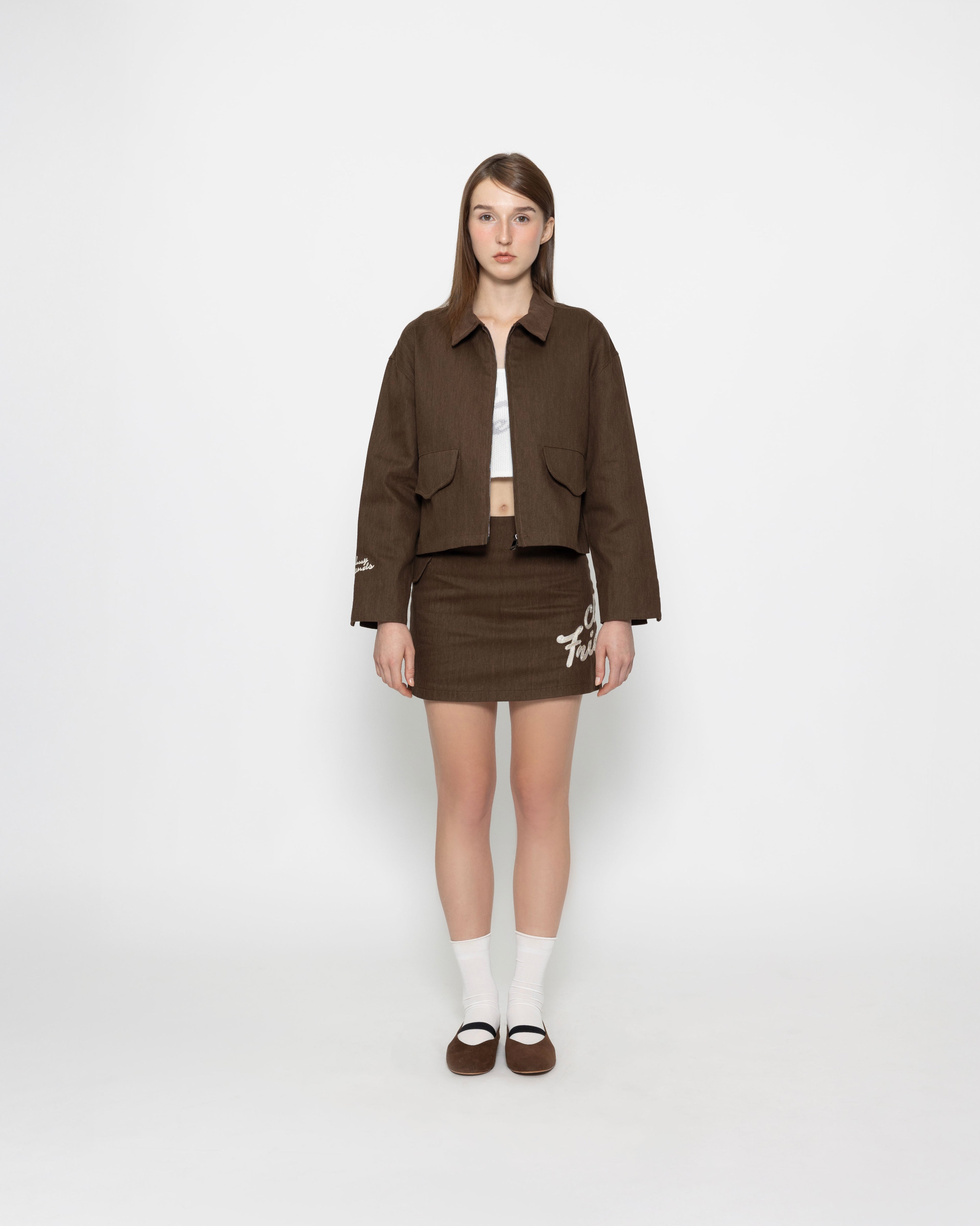 Spaniel Brownie Jacket