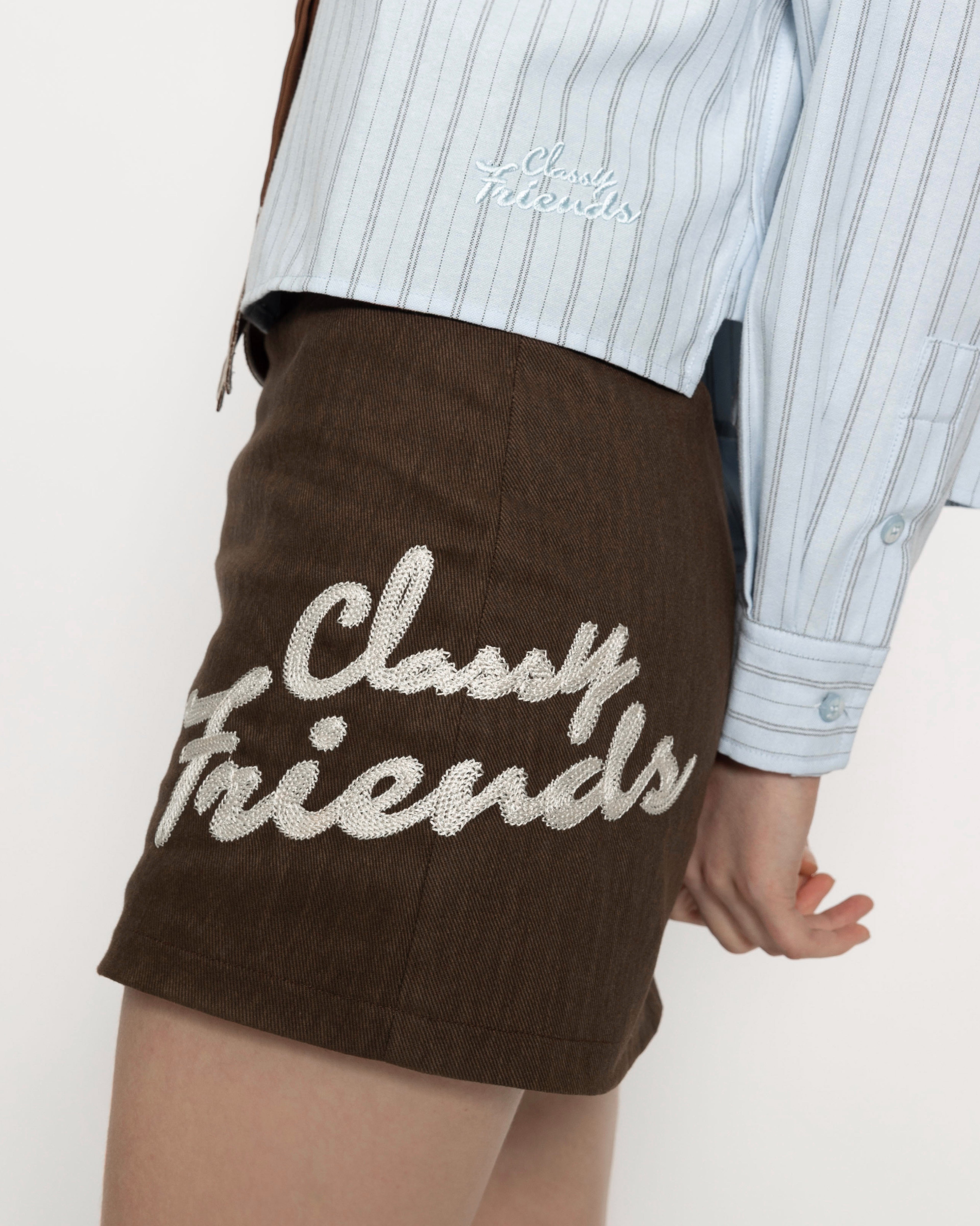 Spaniel Brownie Skirt