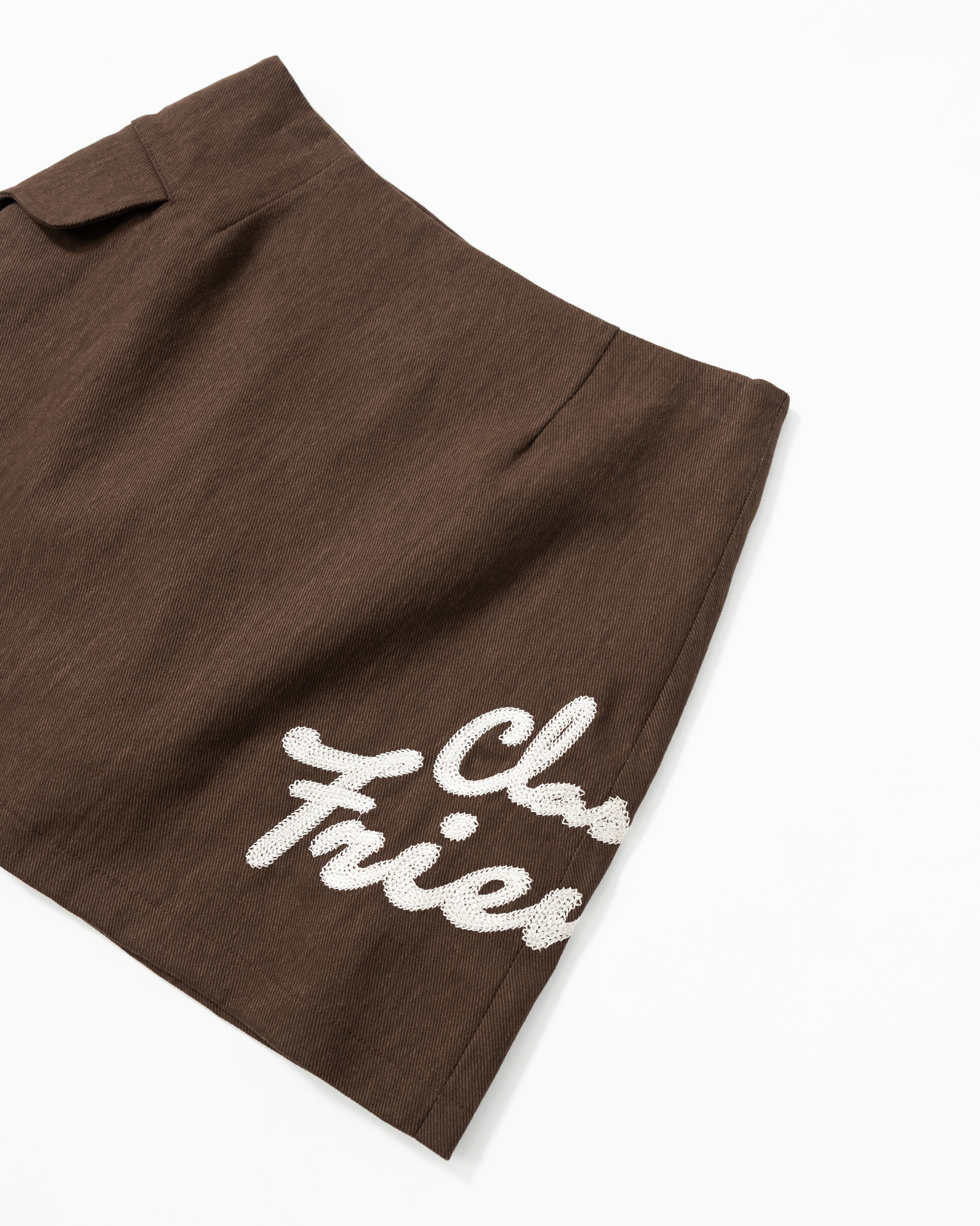 Spaniel Brownie Skirt