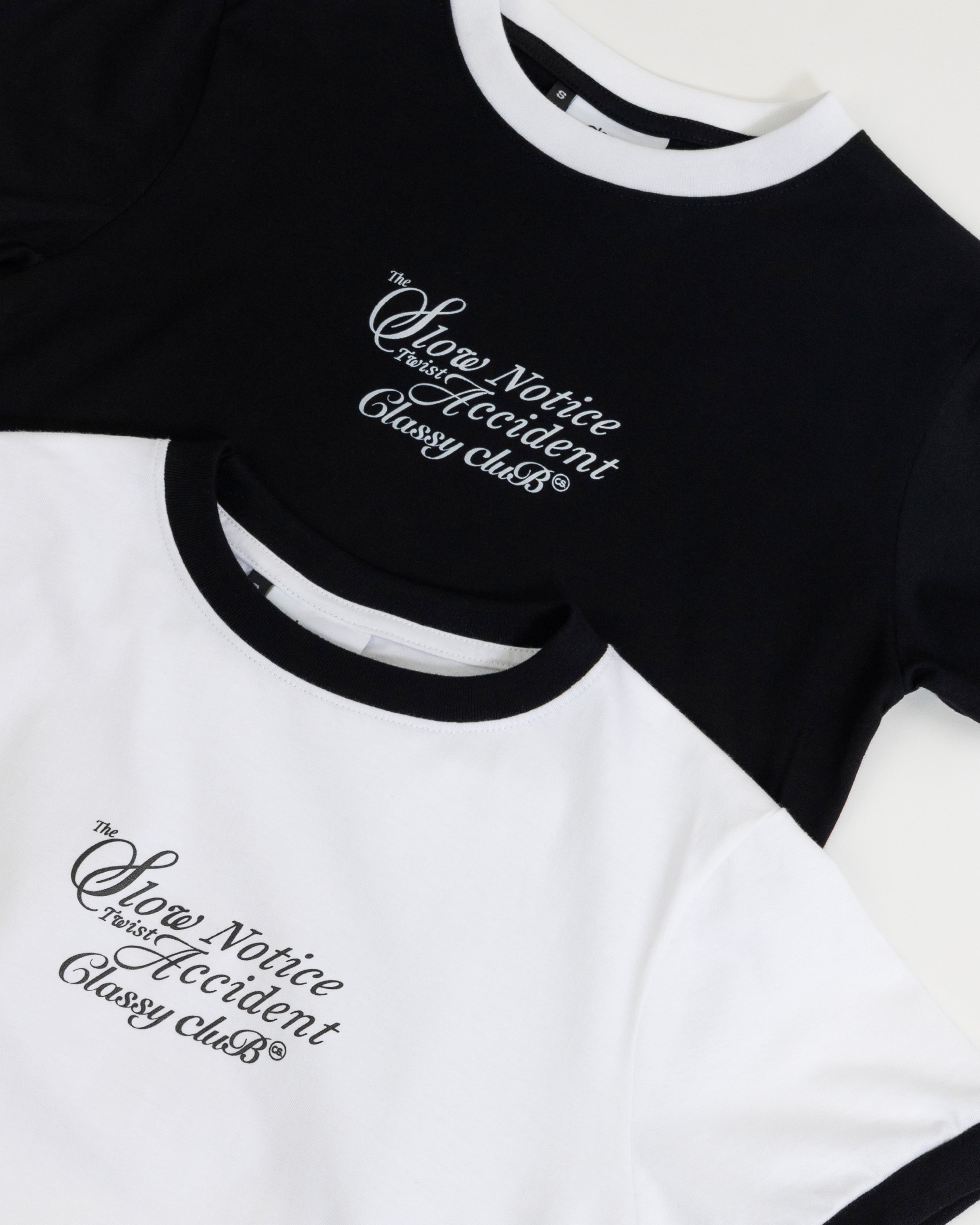 Twist Ringer Baby Tee