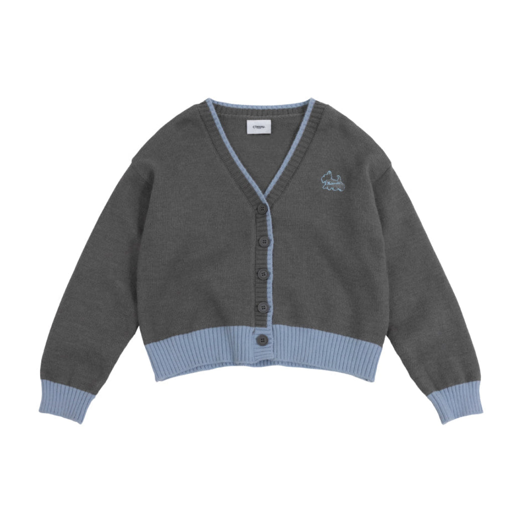 TwinPaw Cardigan
