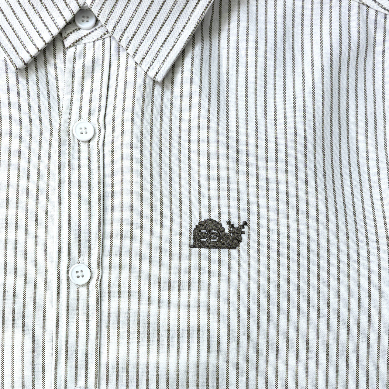 Slow Winkle Stripes Shirt