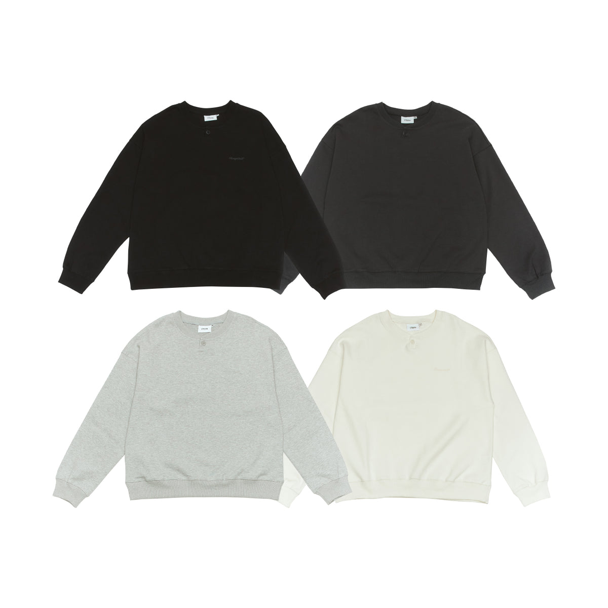 Quiet Sweater