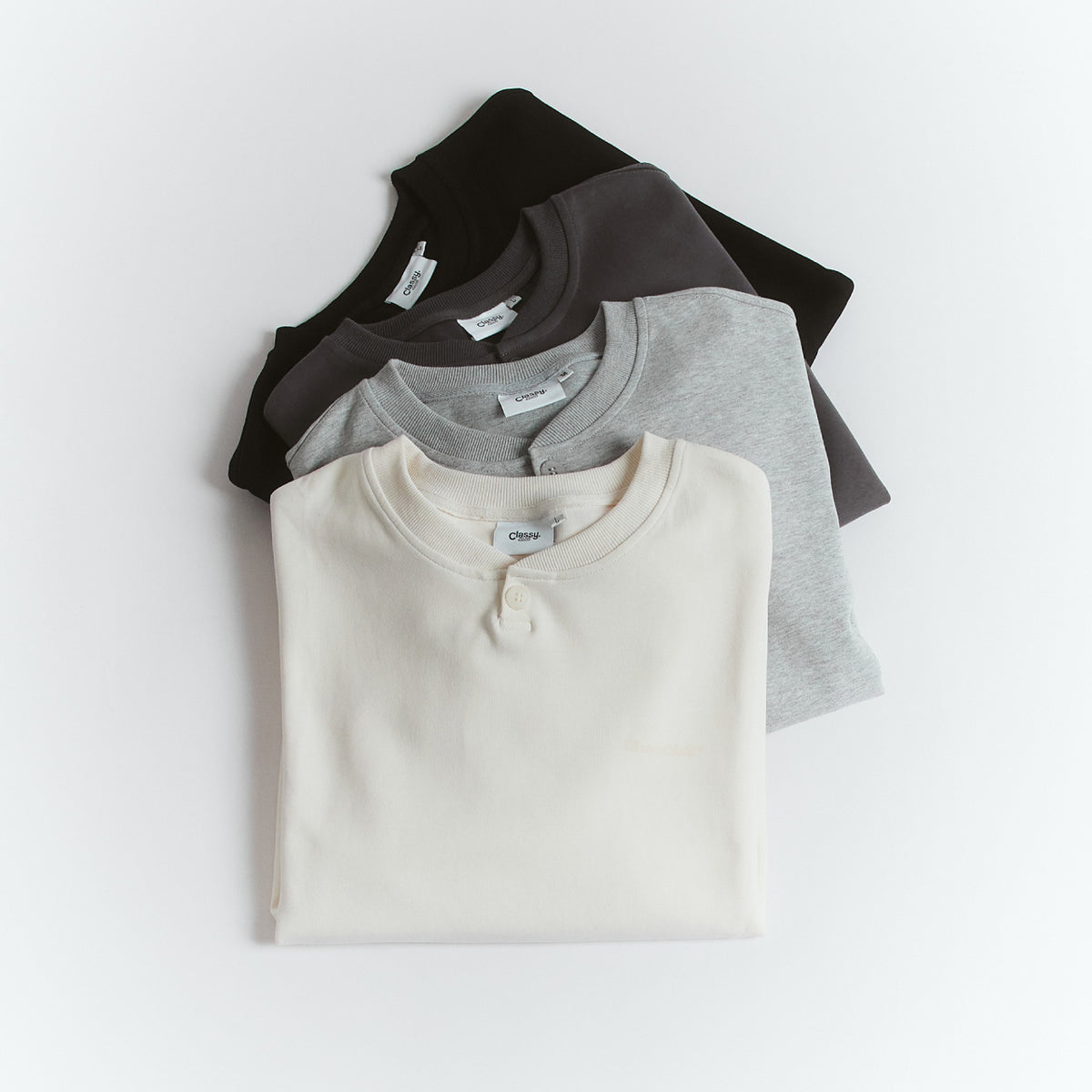Quiet Sweater