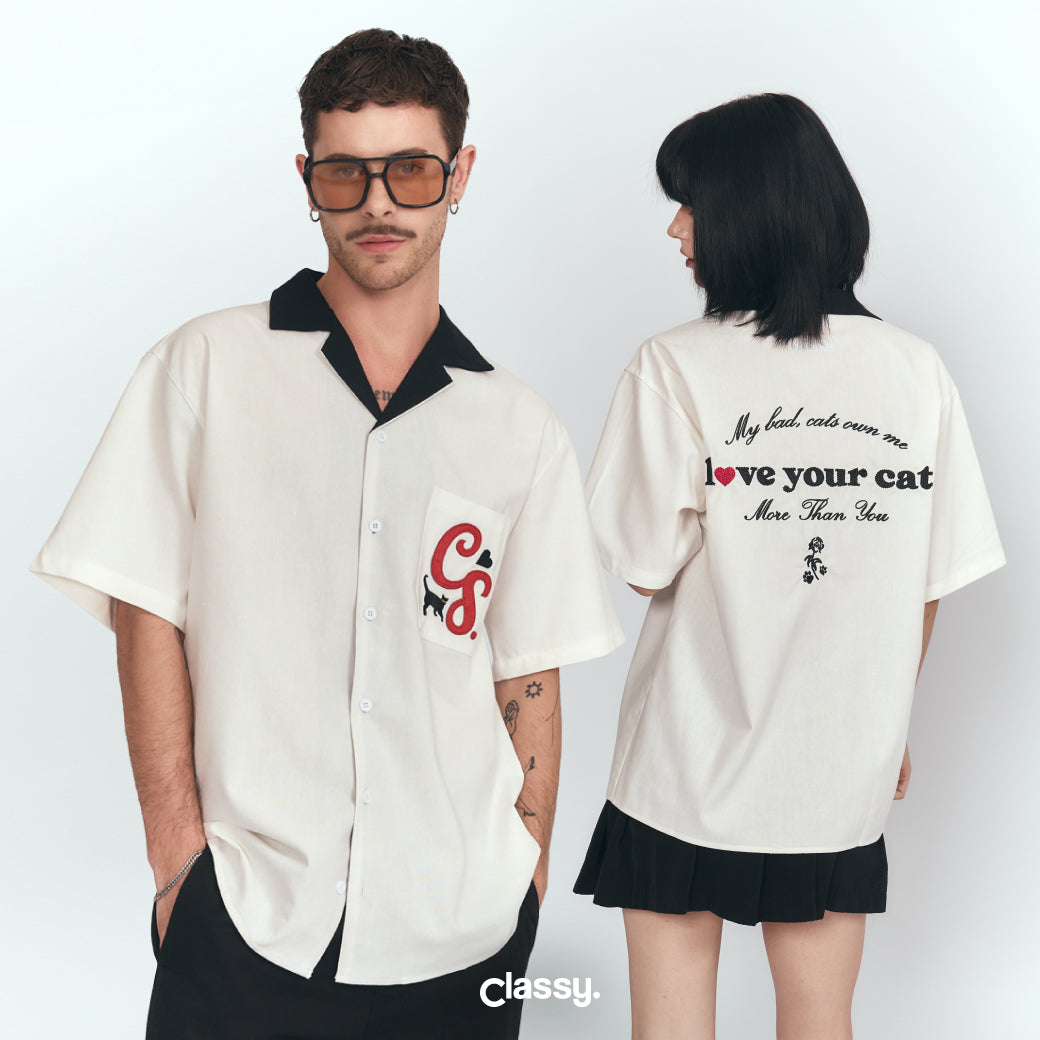 Friends Bowling Shirt