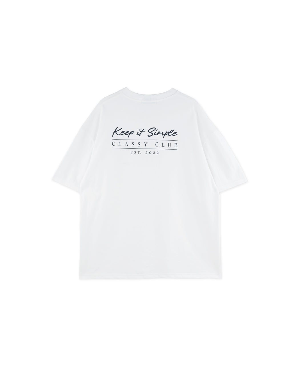 Keep It Simple T-shirt