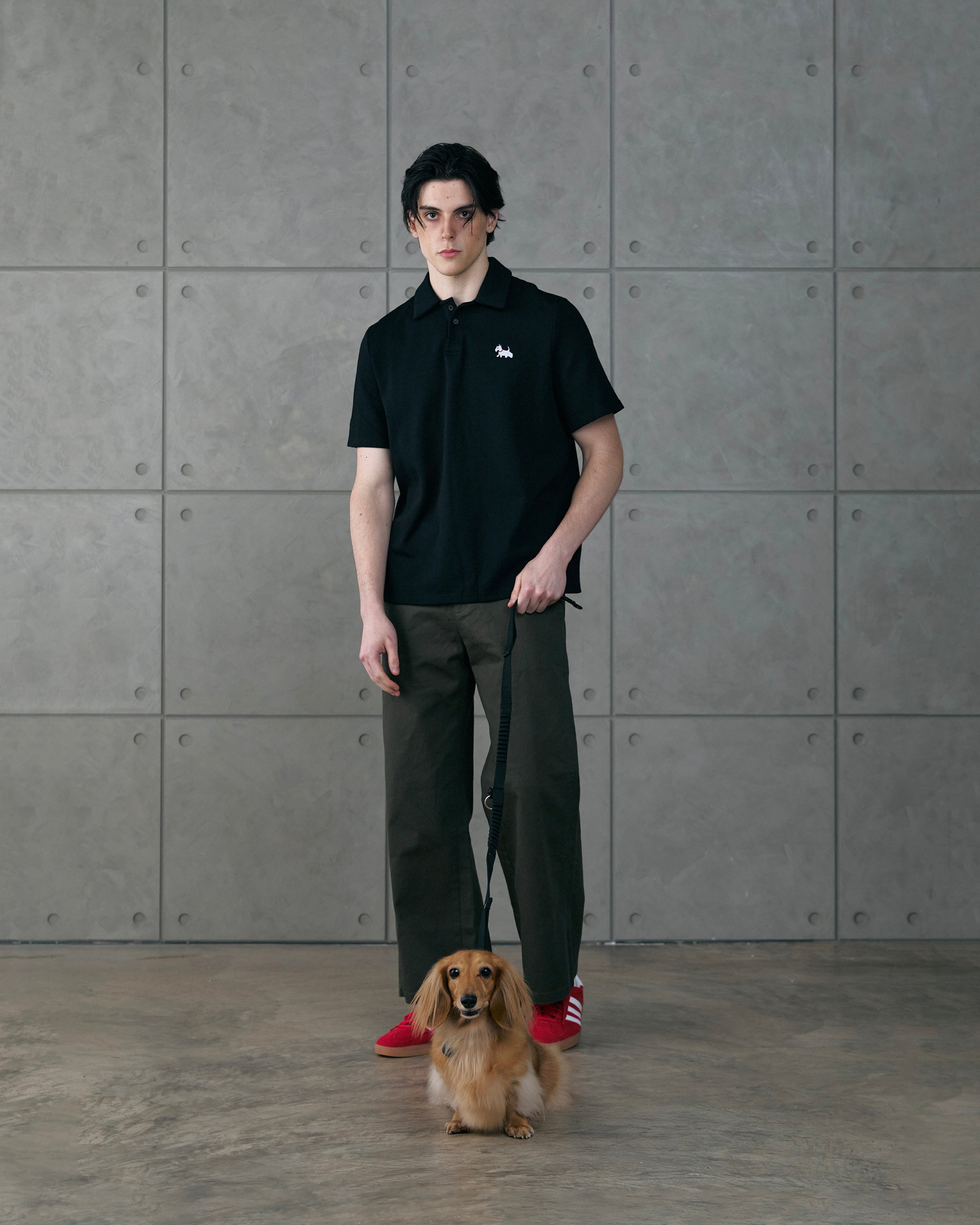 Urban Pup Polo