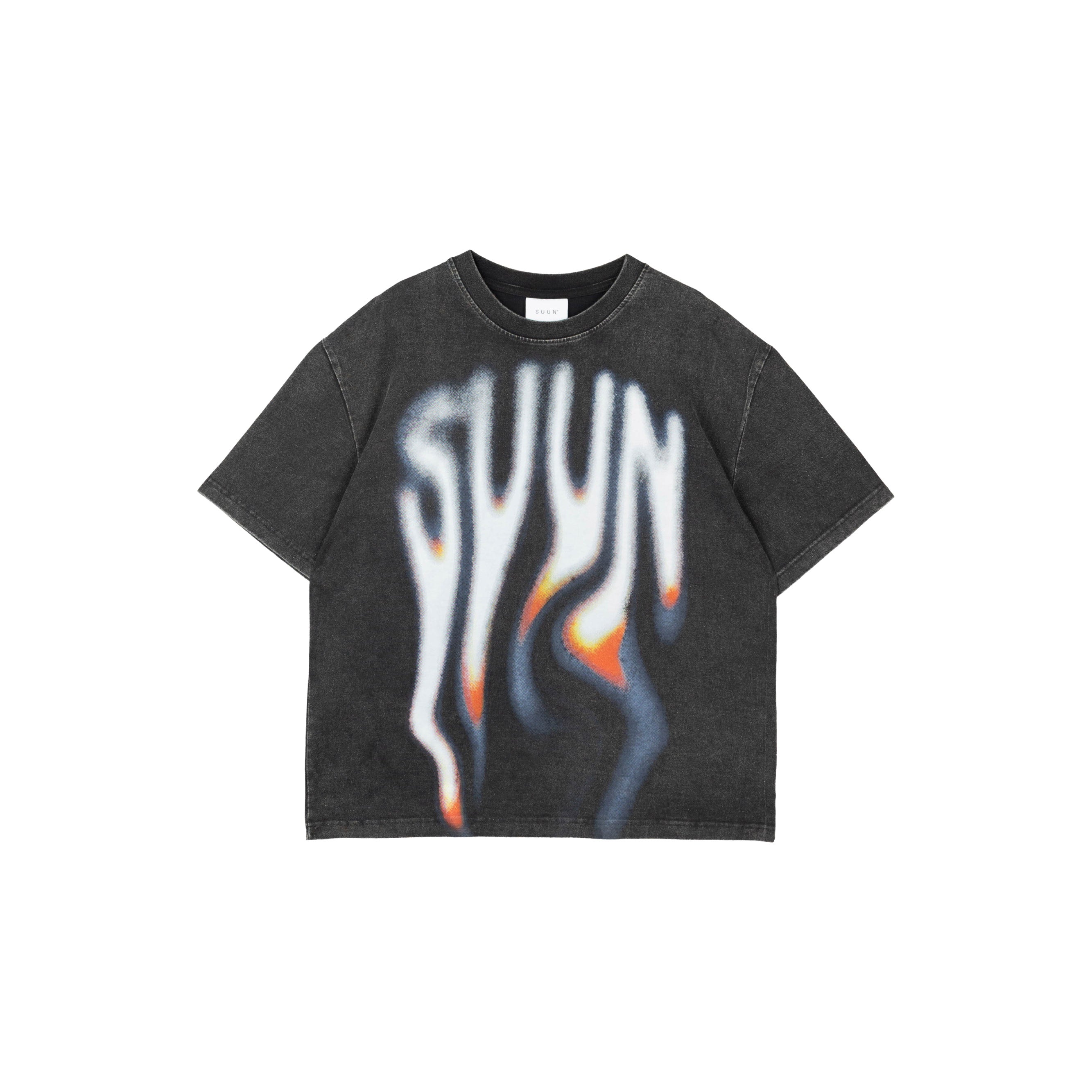 Drip Ember Tee