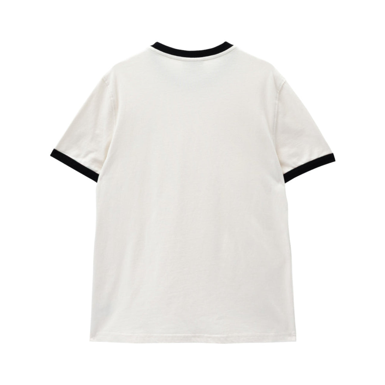 Red Oval Tee