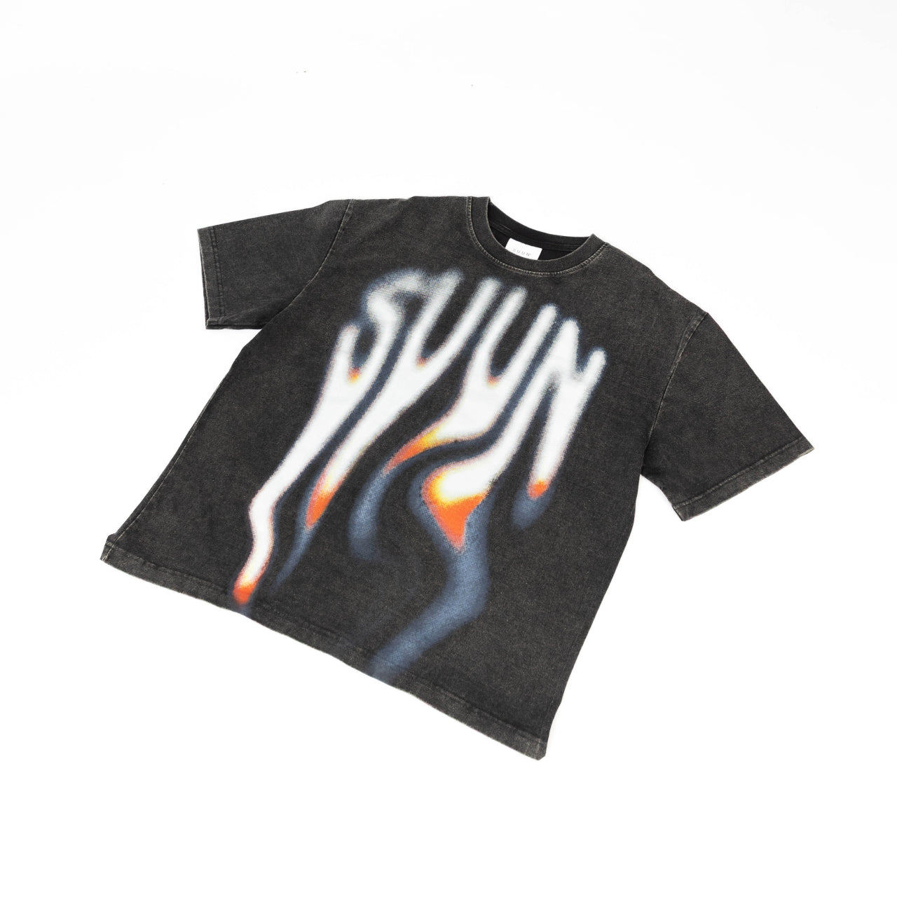 Drip Ember Tee