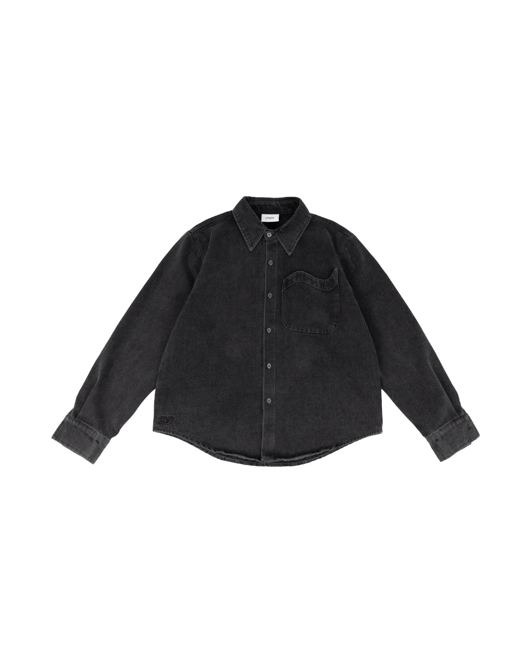 Tail Wag Denim Shirt