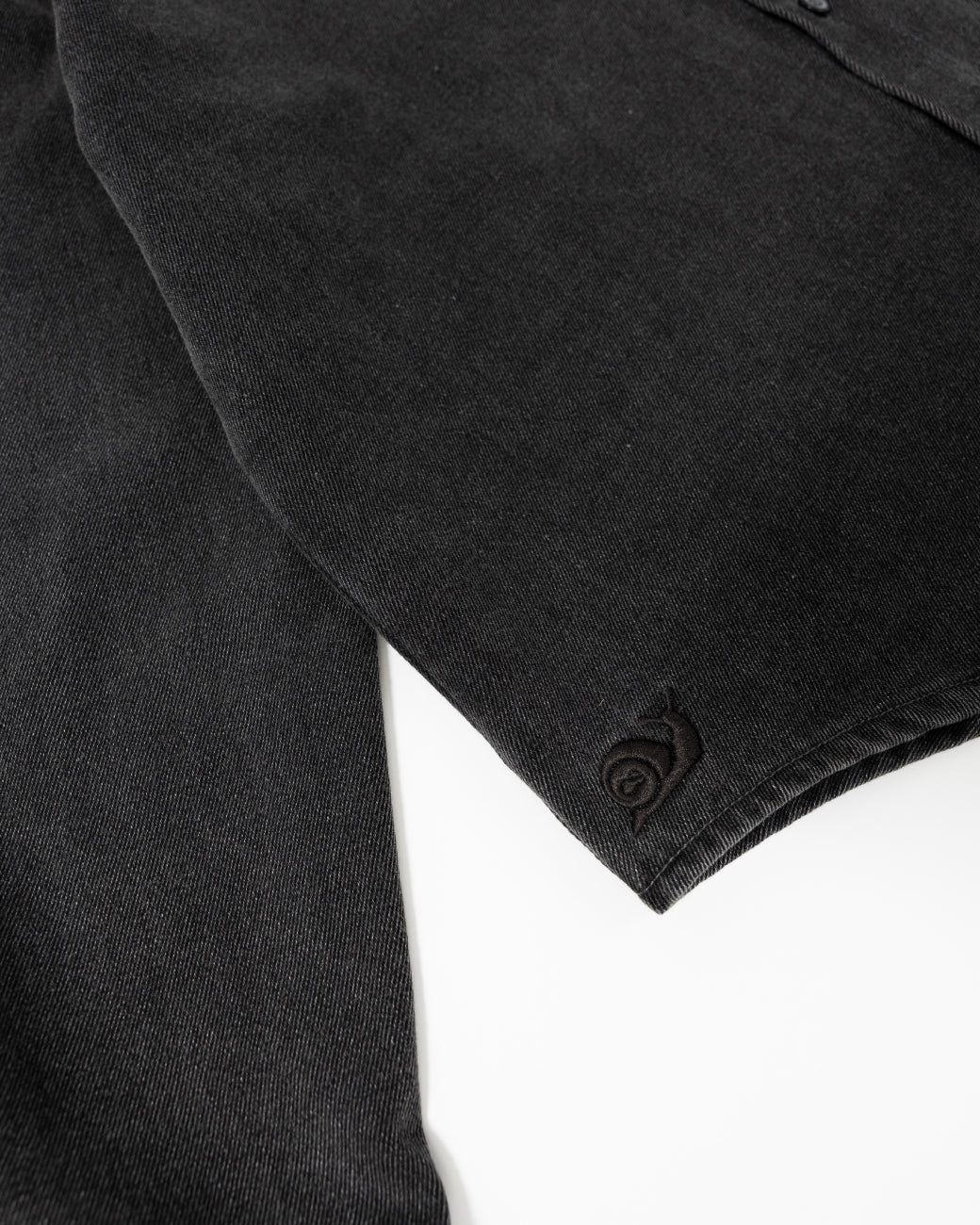 Tail Wag Denim Shirt